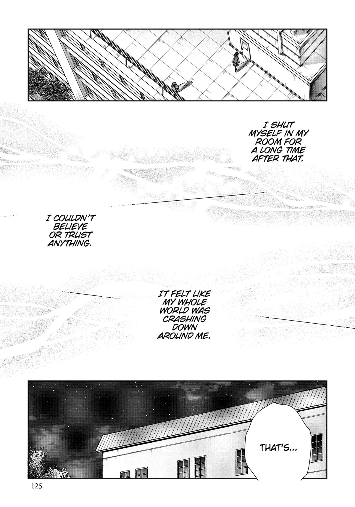 I’m in Love with the Villainess Chapter 34 - Page 31