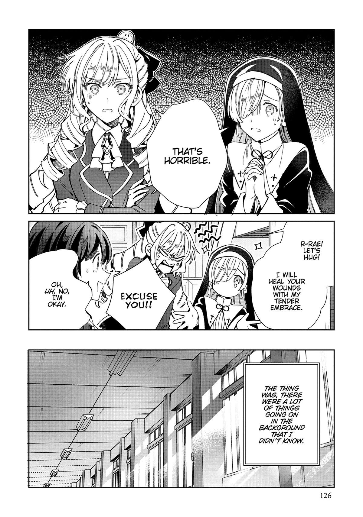 I’m in Love with the Villainess Chapter 34 - Page 32