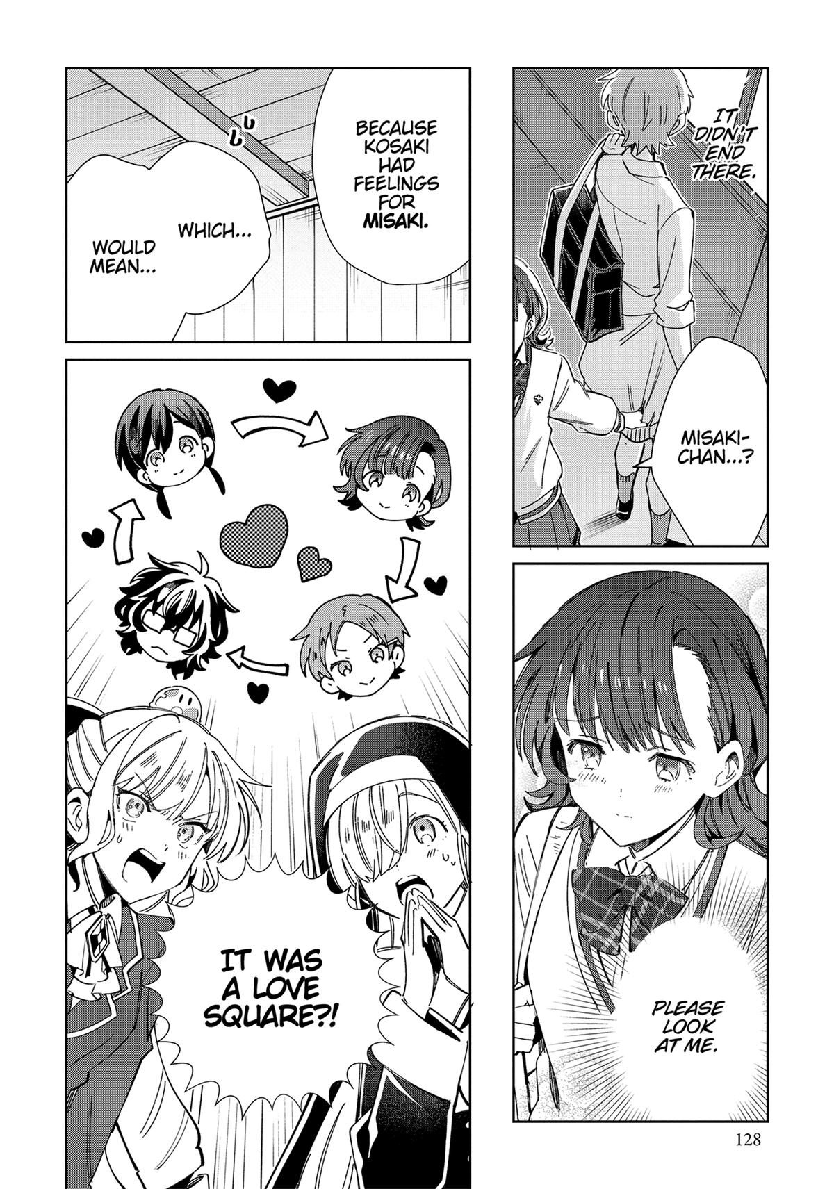 I’m in Love with the Villainess Chapter 34 - Page 34