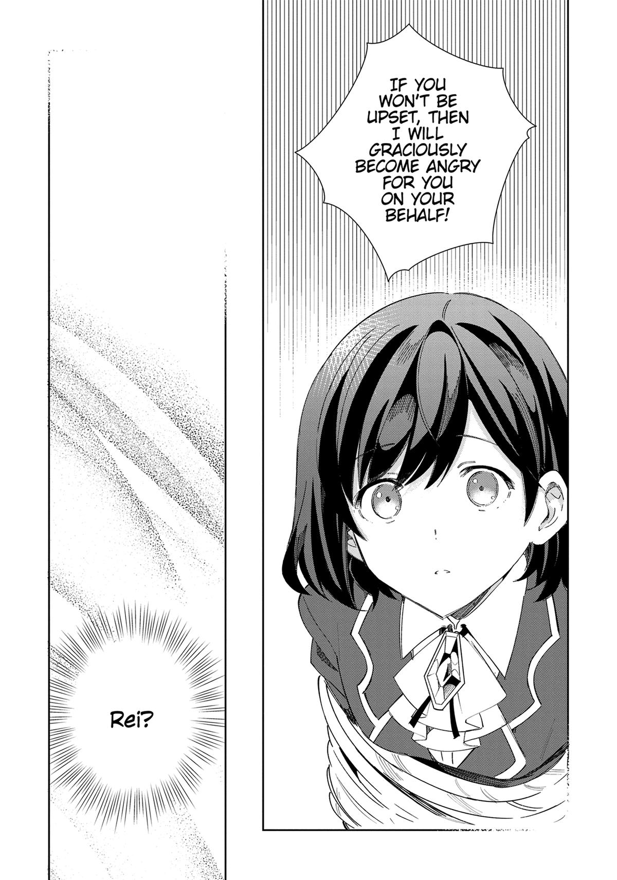 I’m in Love with the Villainess Chapter 34 - Page 37