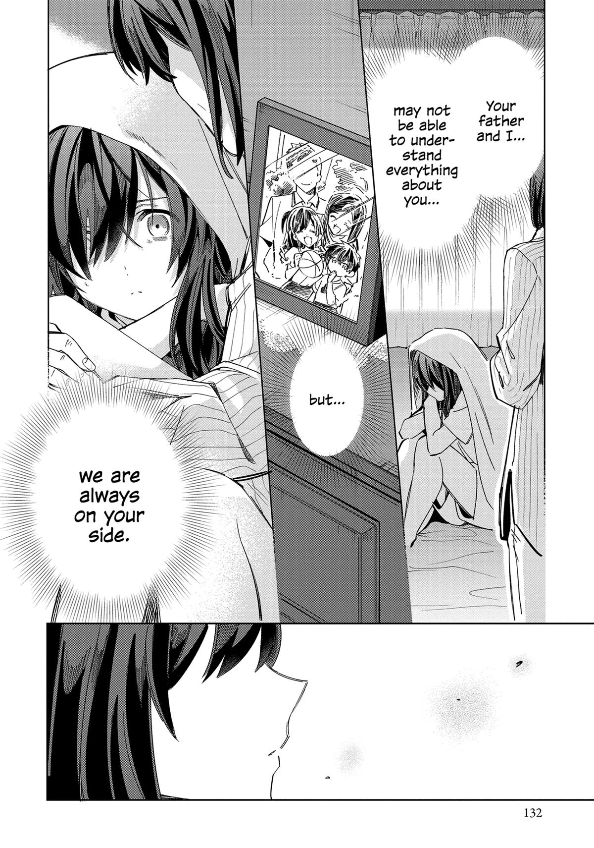 I’m in Love with the Villainess Chapter 34 - Page 38