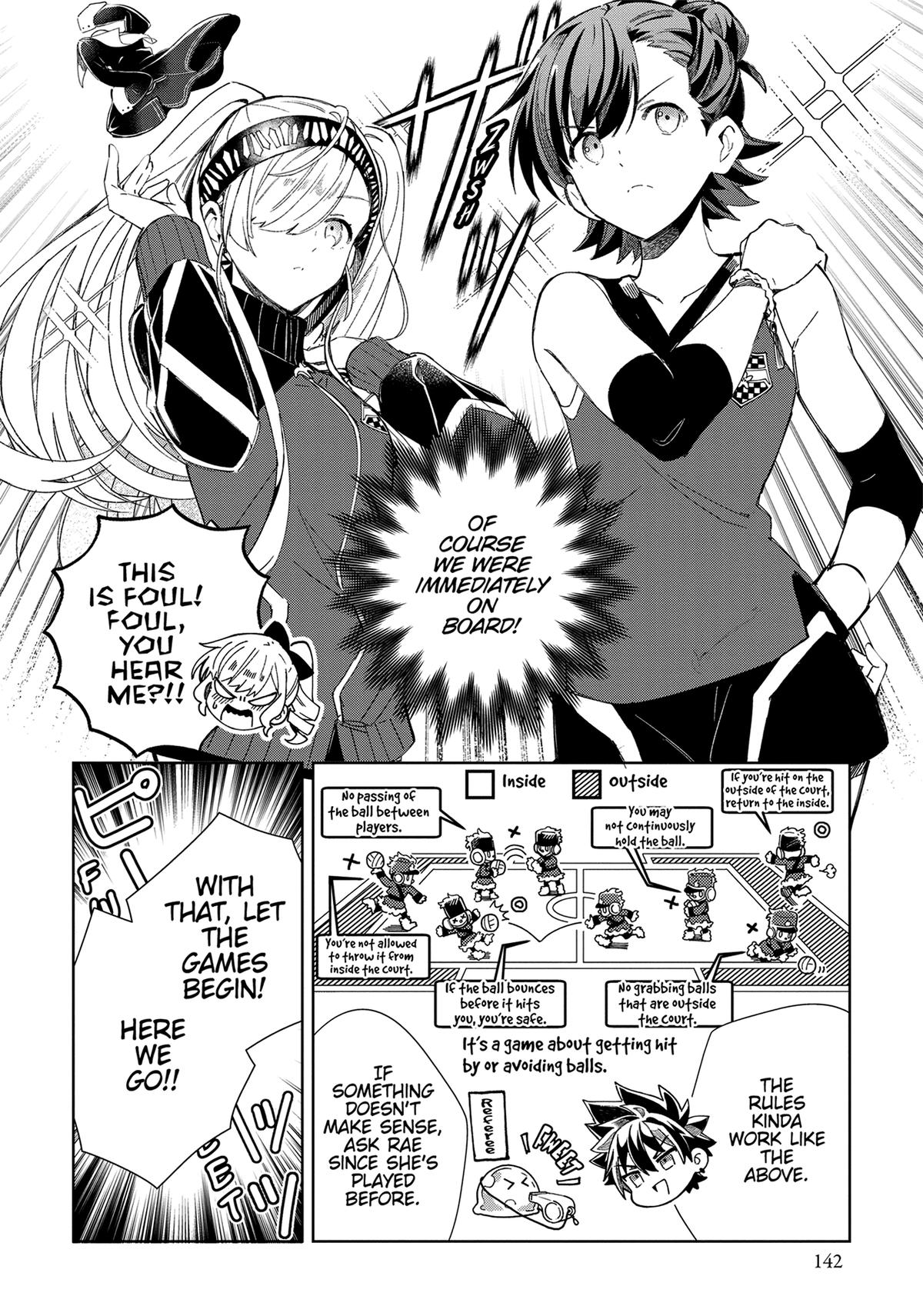 I’m in Love with the Villainess Chapter 35 - Page 6
