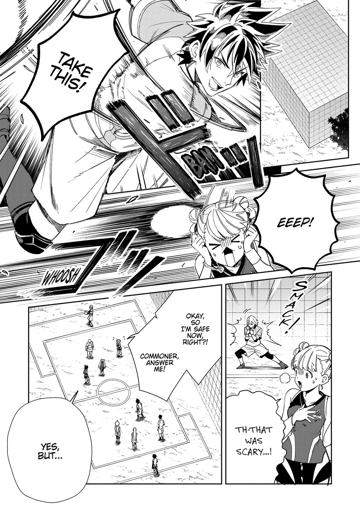 I’m in Love with the Villainess Chapter 35 - Page 7