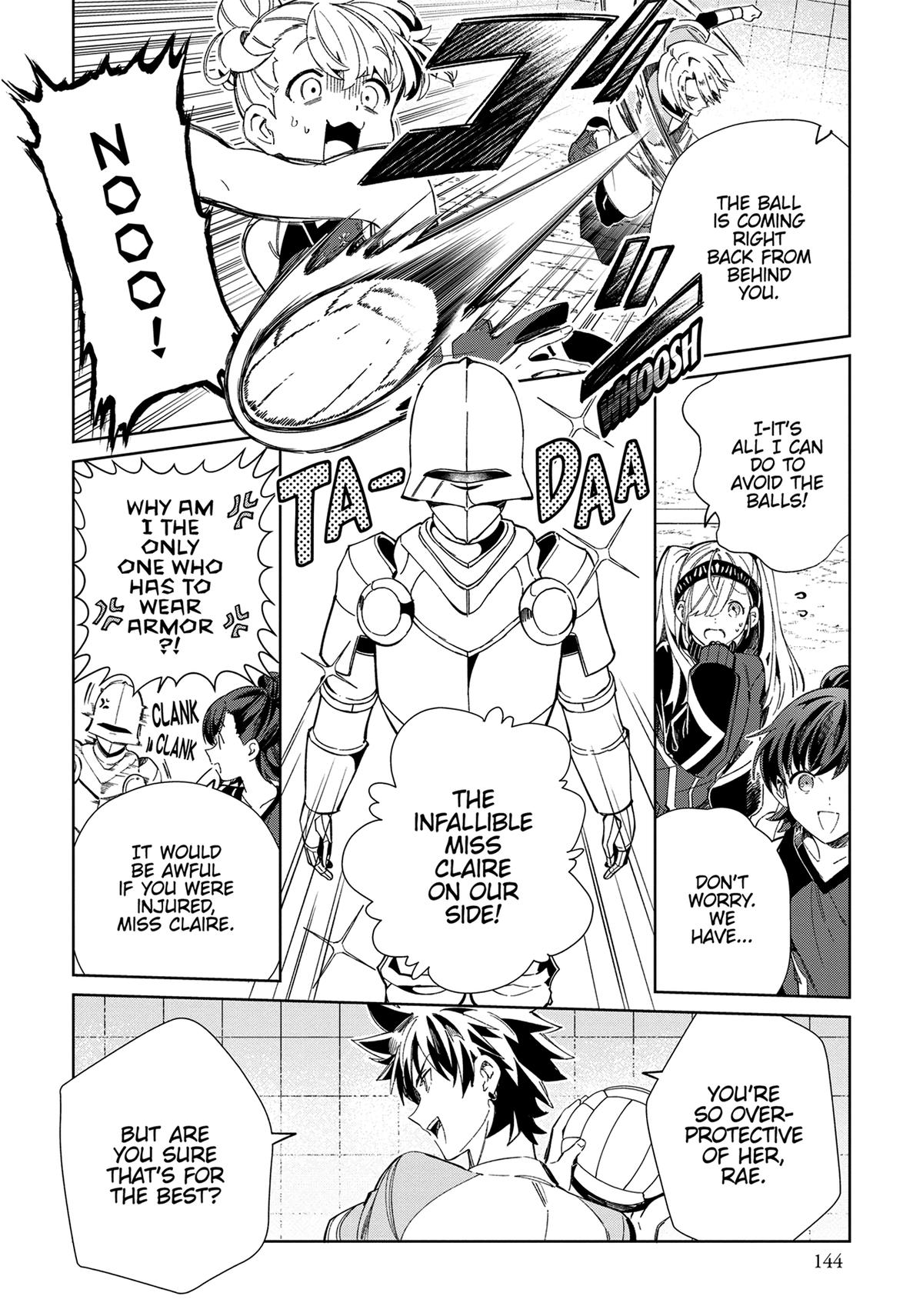 I’m in Love with the Villainess Chapter 35 - Page 8