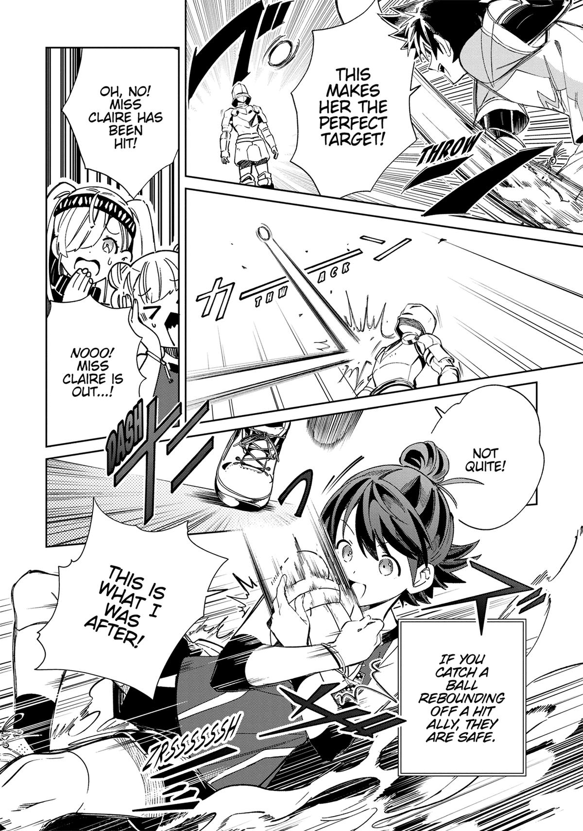 I’m in Love with the Villainess Chapter 35 - Page 9