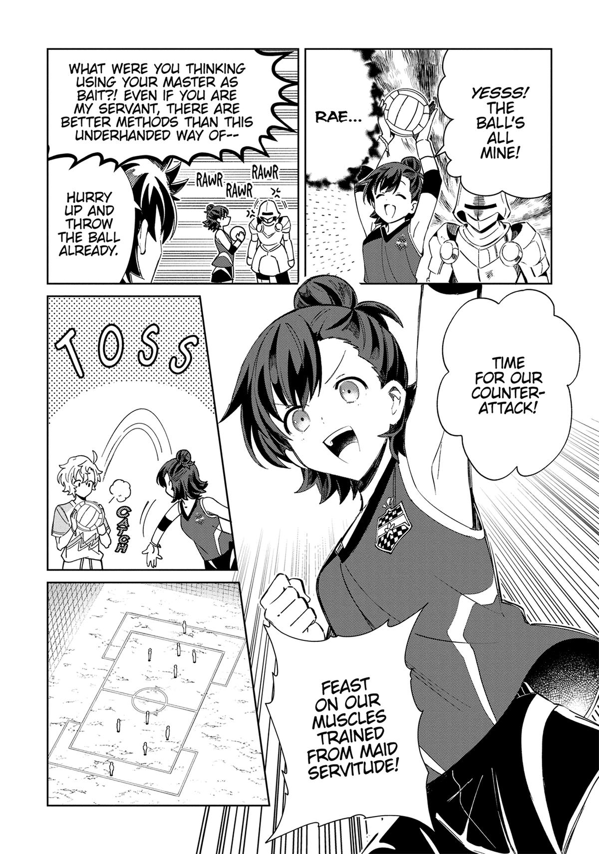 I’m in Love with the Villainess Chapter 35 - Page 10