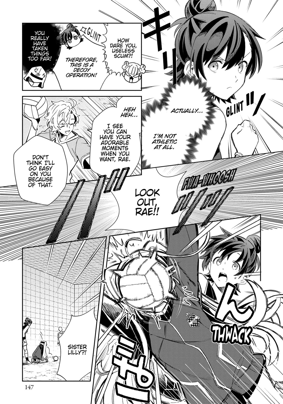 I’m in Love with the Villainess Chapter 35 - Page 11