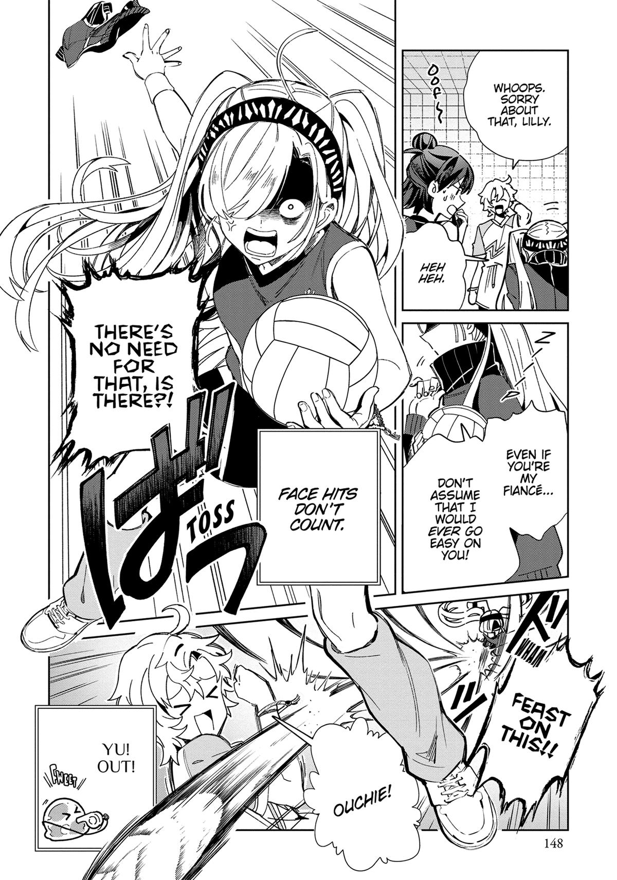 I’m in Love with the Villainess Chapter 35 - Page 12