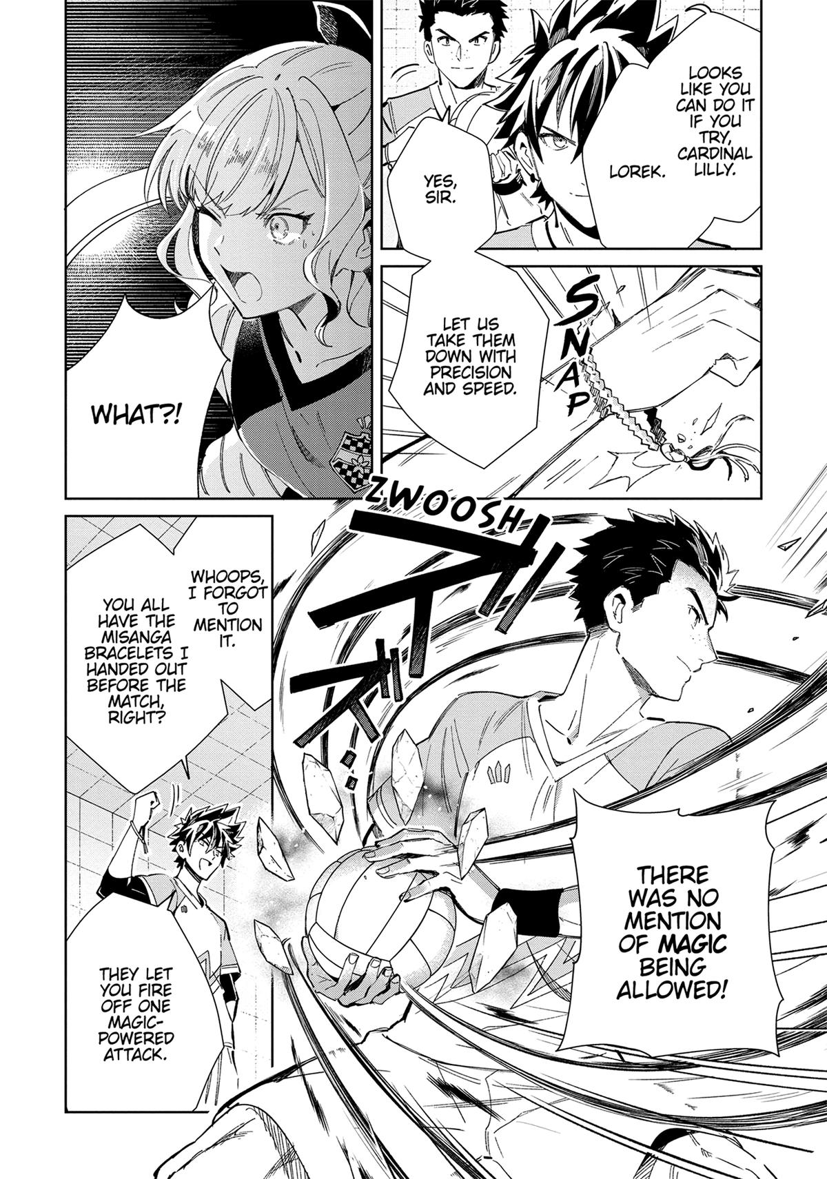 I’m in Love with the Villainess Chapter 35 - Page 13
