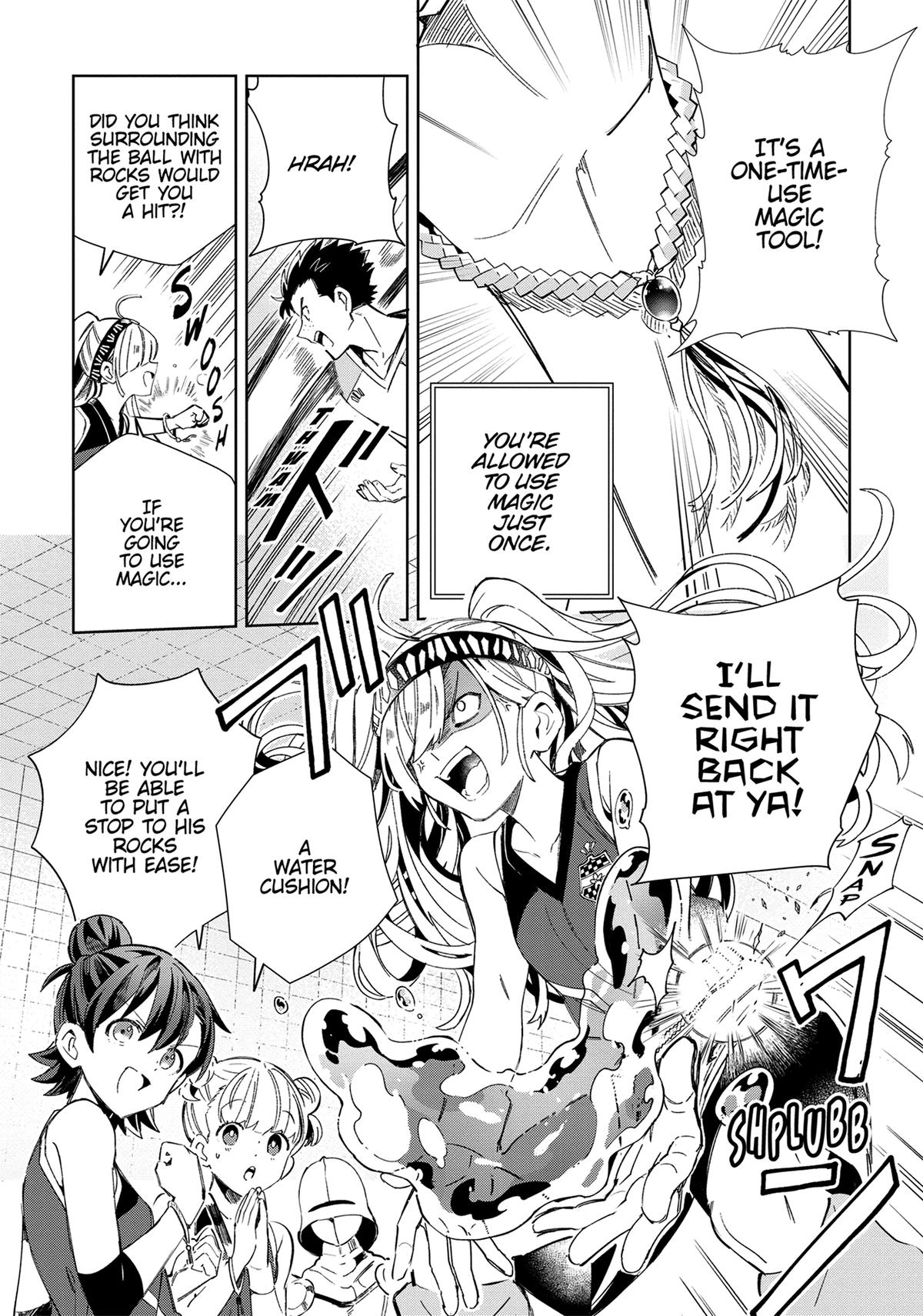 I’m in Love with the Villainess Chapter 35 - Page 14