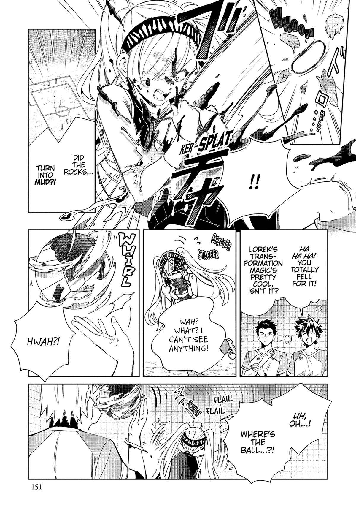 I’m in Love with the Villainess Chapter 35 - Page 15