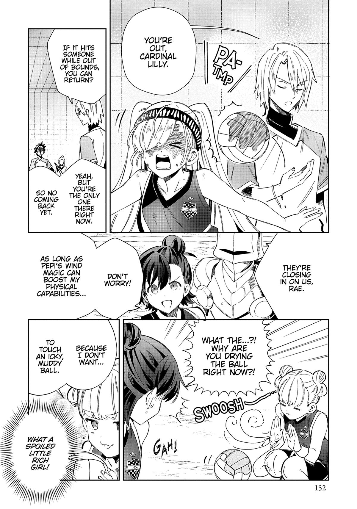 I’m in Love with the Villainess Chapter 35 - Page 16