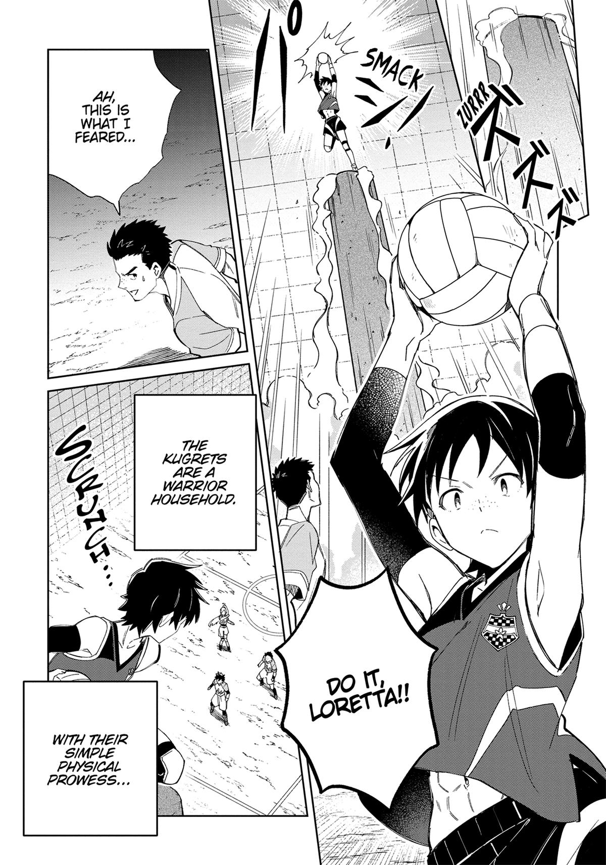 I’m in Love with the Villainess Chapter 35 - Page 21