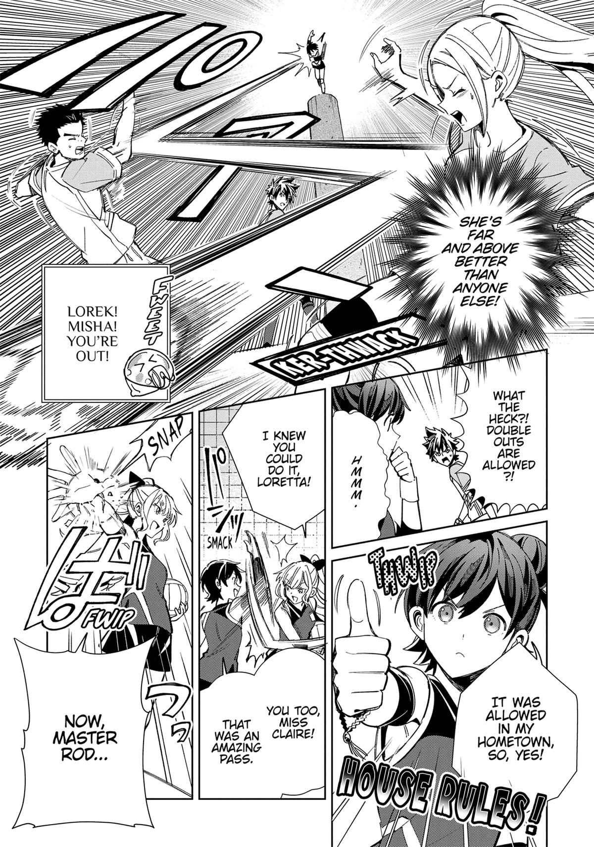 I’m in Love with the Villainess Chapter 35 - Page 22
