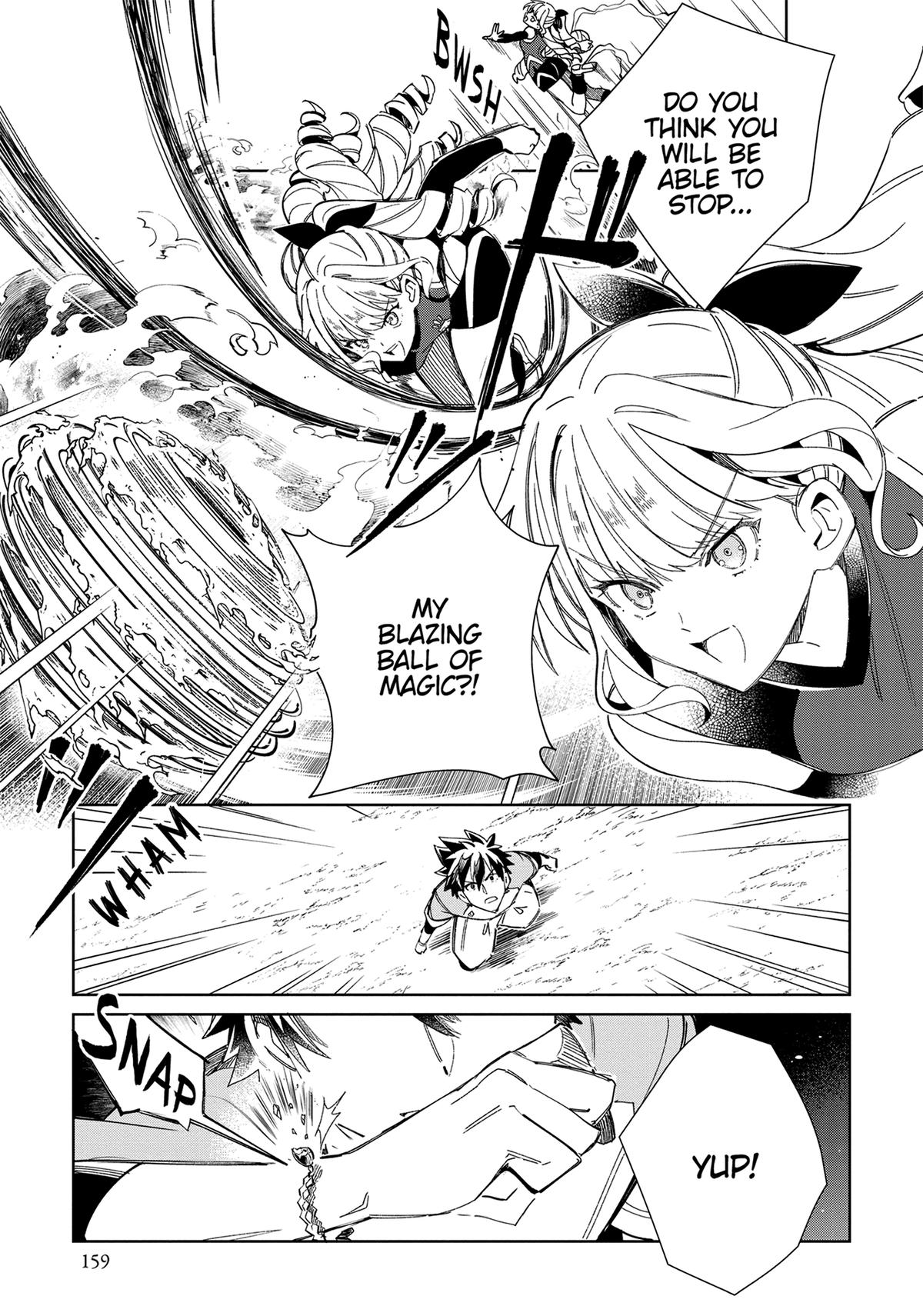 I’m in Love with the Villainess Chapter 35 - Page 23