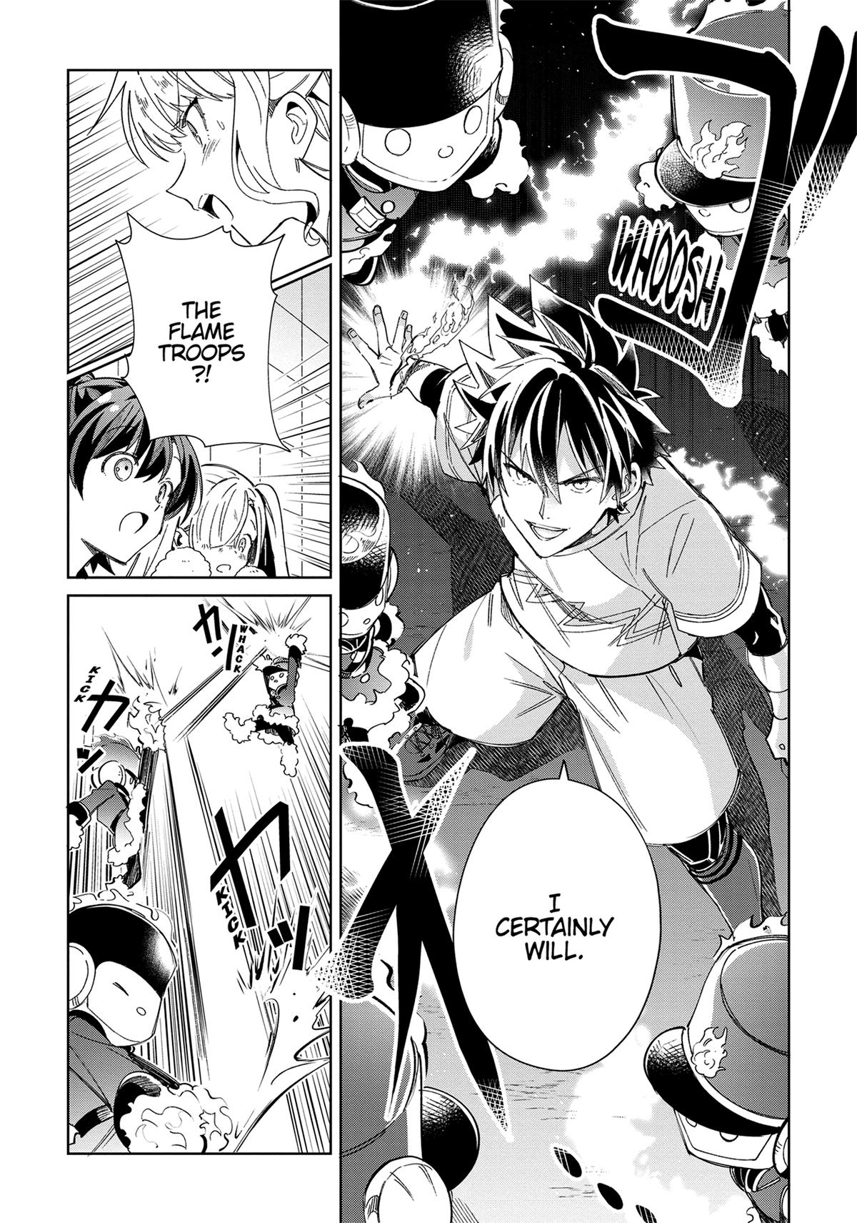 I’m in Love with the Villainess Chapter 35 - Page 24