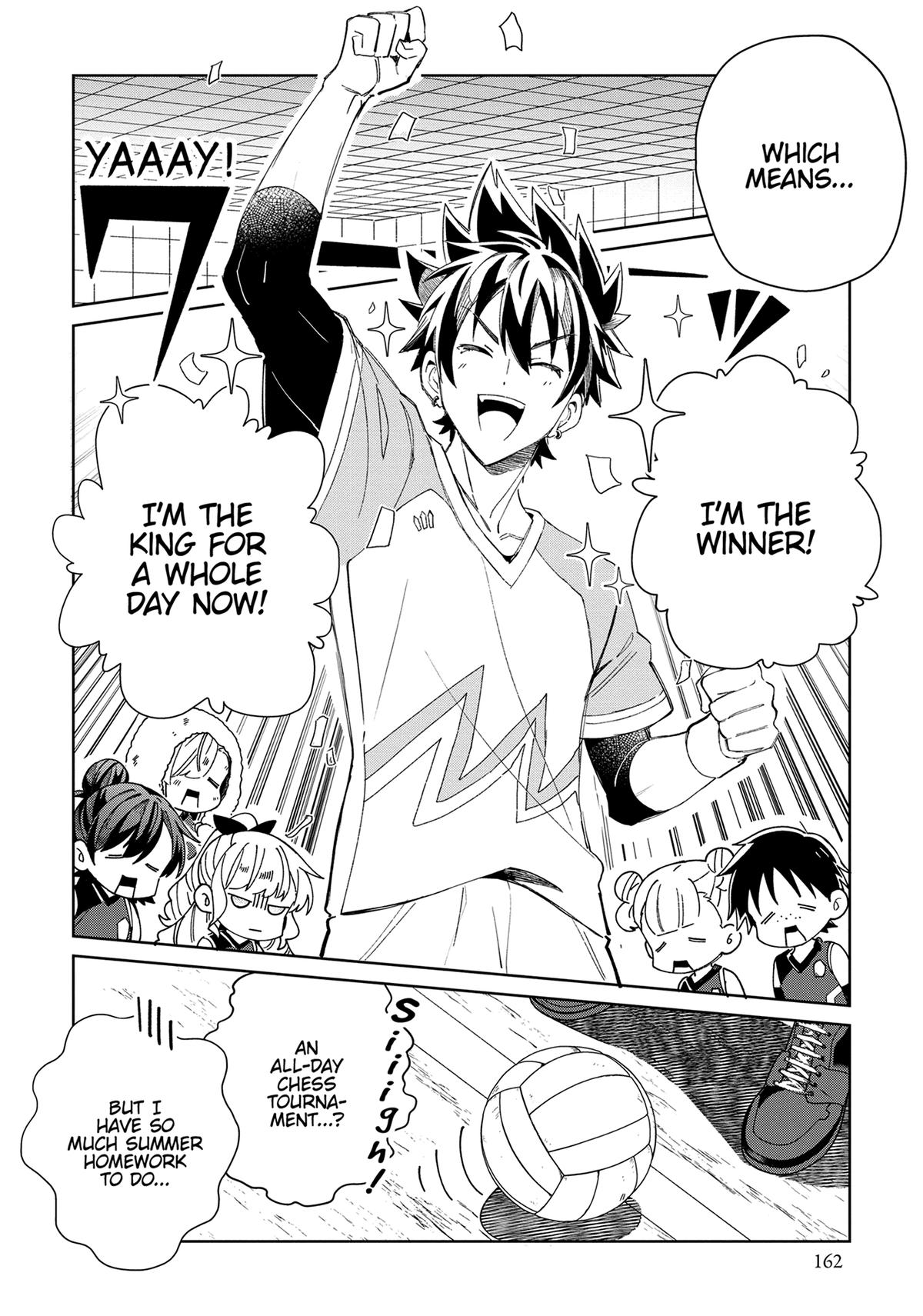 I’m in Love with the Villainess Chapter 35 - Page 26