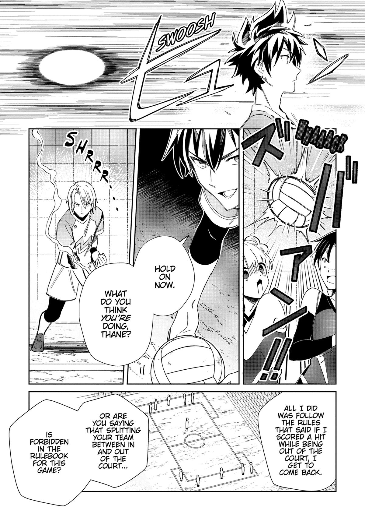 I’m in Love with the Villainess Chapter 35 - Page 27