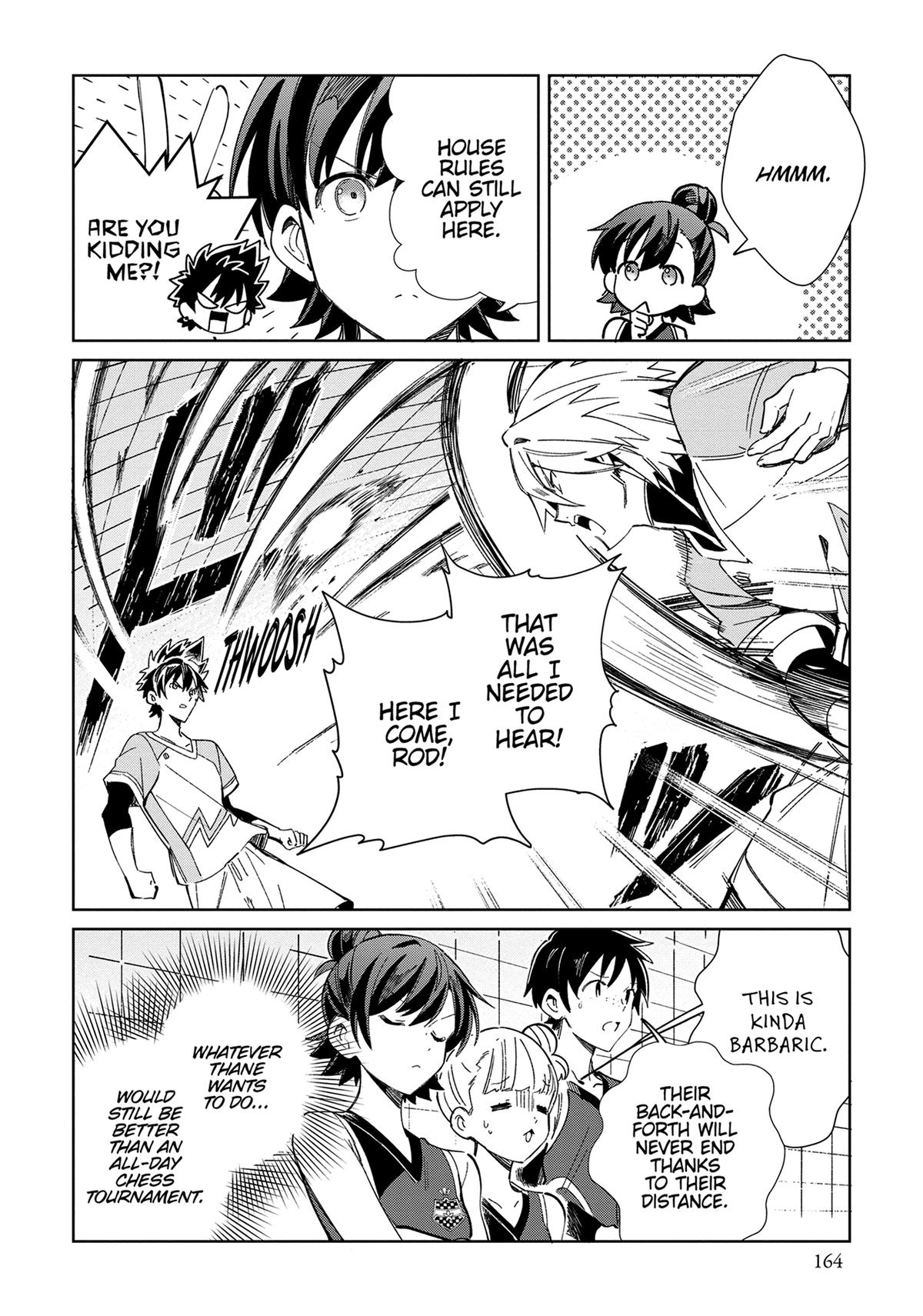 I’m in Love with the Villainess Chapter 35 - Page 28