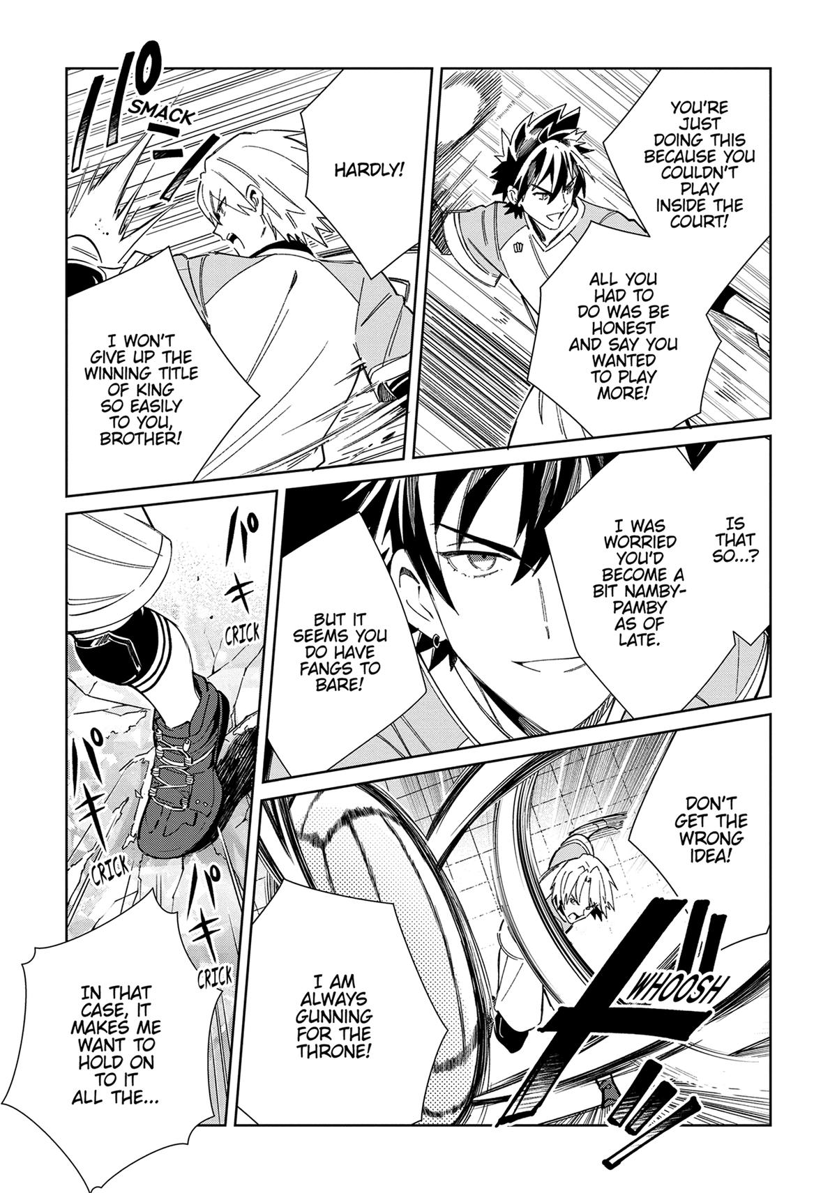 I’m in Love with the Villainess Chapter 35 - Page 29