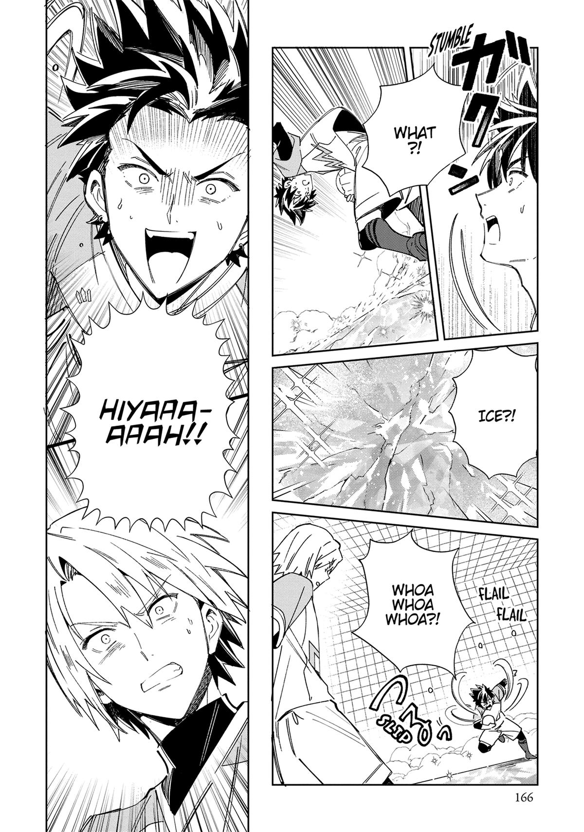 I’m in Love with the Villainess Chapter 35 - Page 30