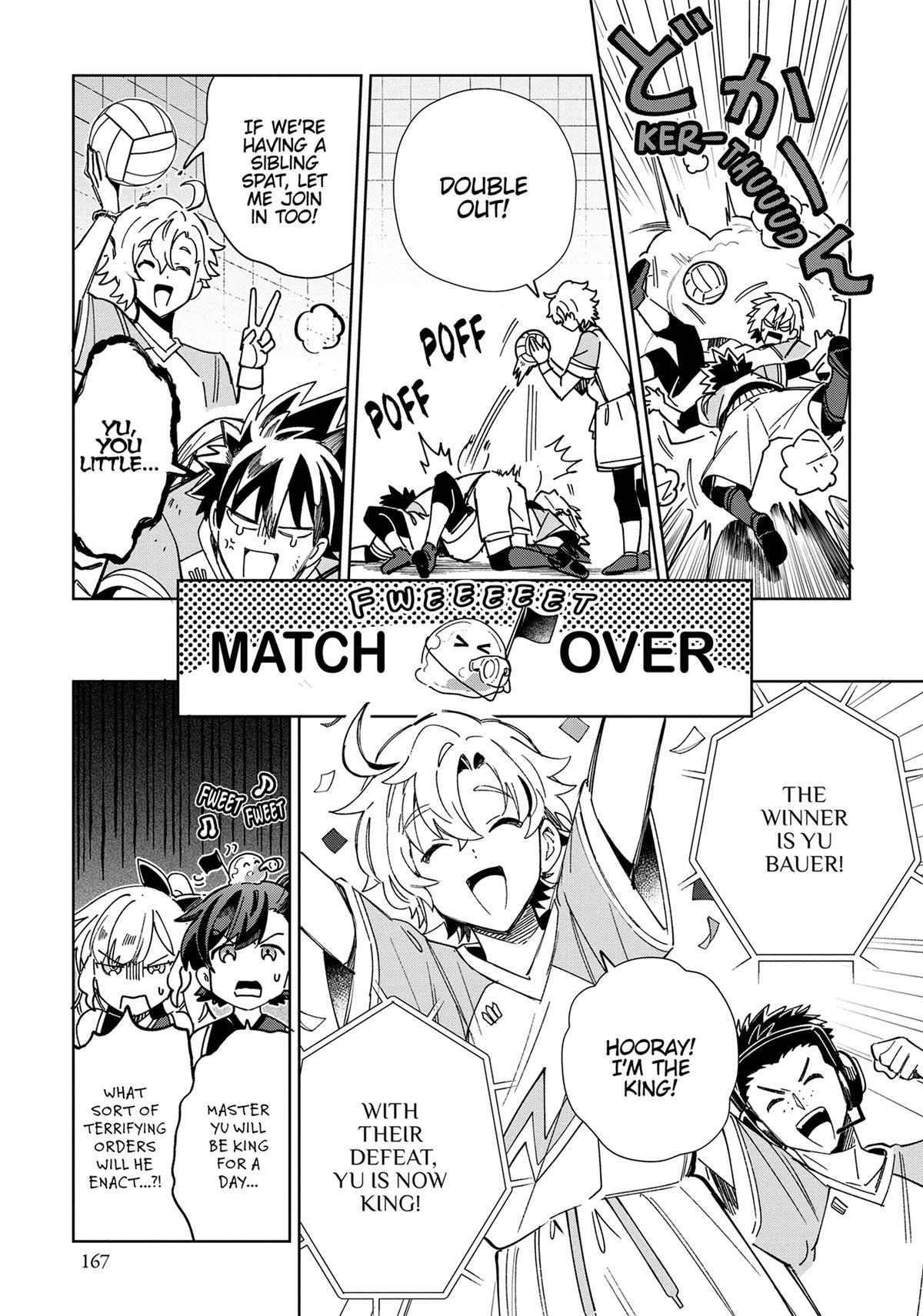 I’m in Love with the Villainess Chapter 35 - Page 31