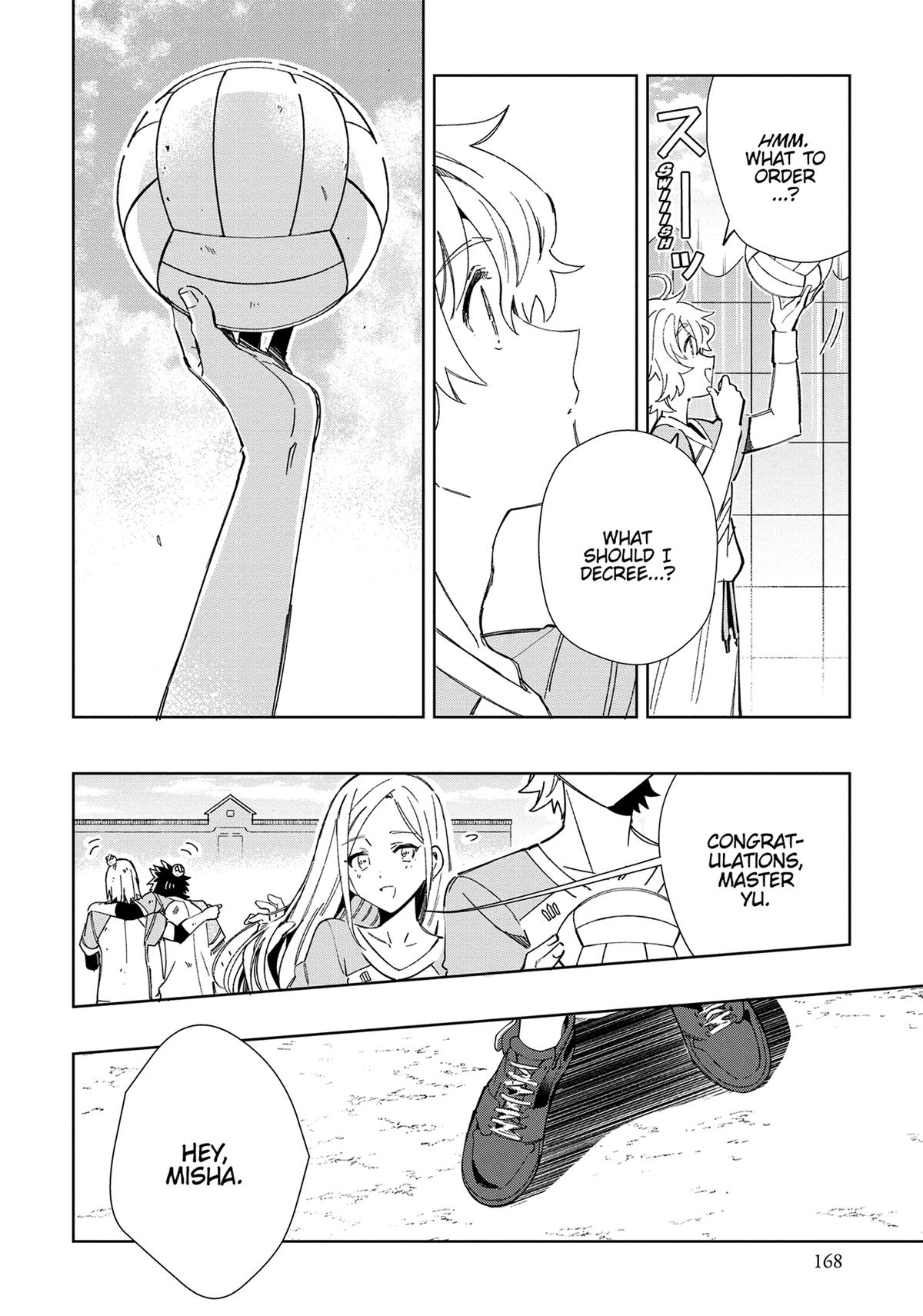 I’m in Love with the Villainess Chapter 35 - Page 32