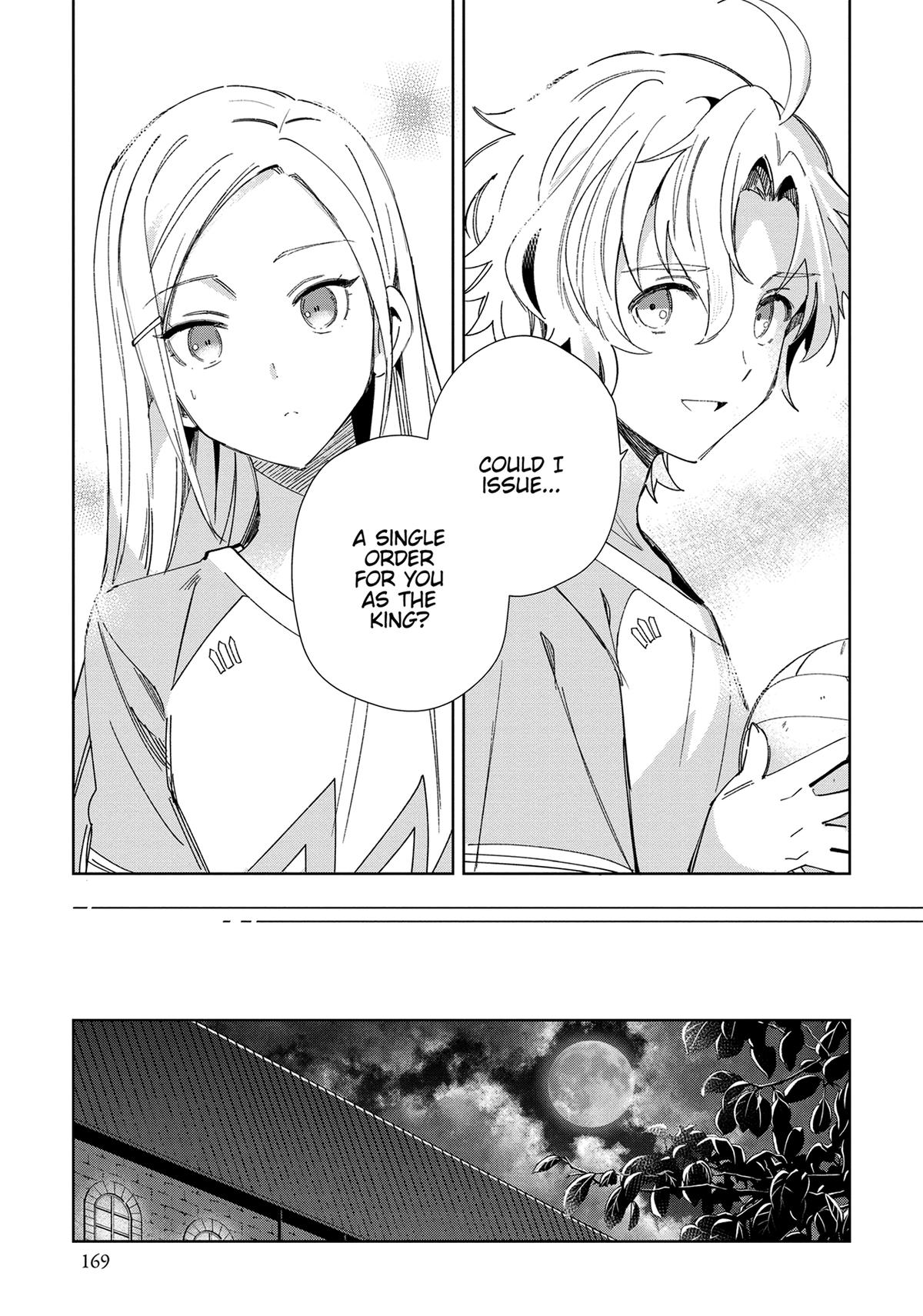 I’m in Love with the Villainess Chapter 35 - Page 33