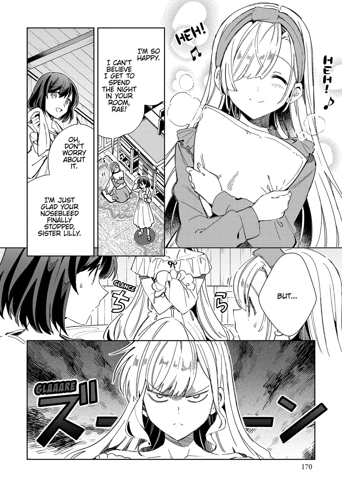 I’m in Love with the Villainess Chapter 35 - Page 34