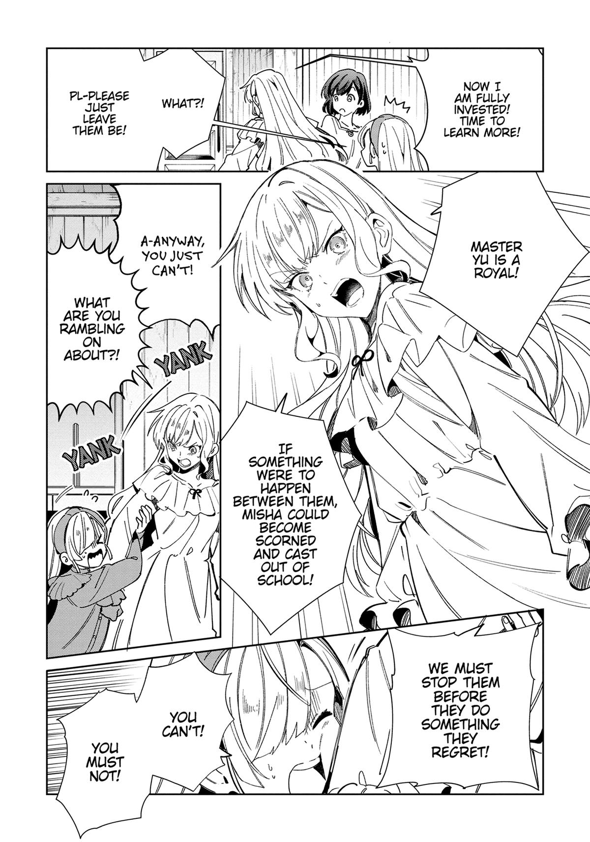I’m in Love with the Villainess Chapter 35 - Page 37