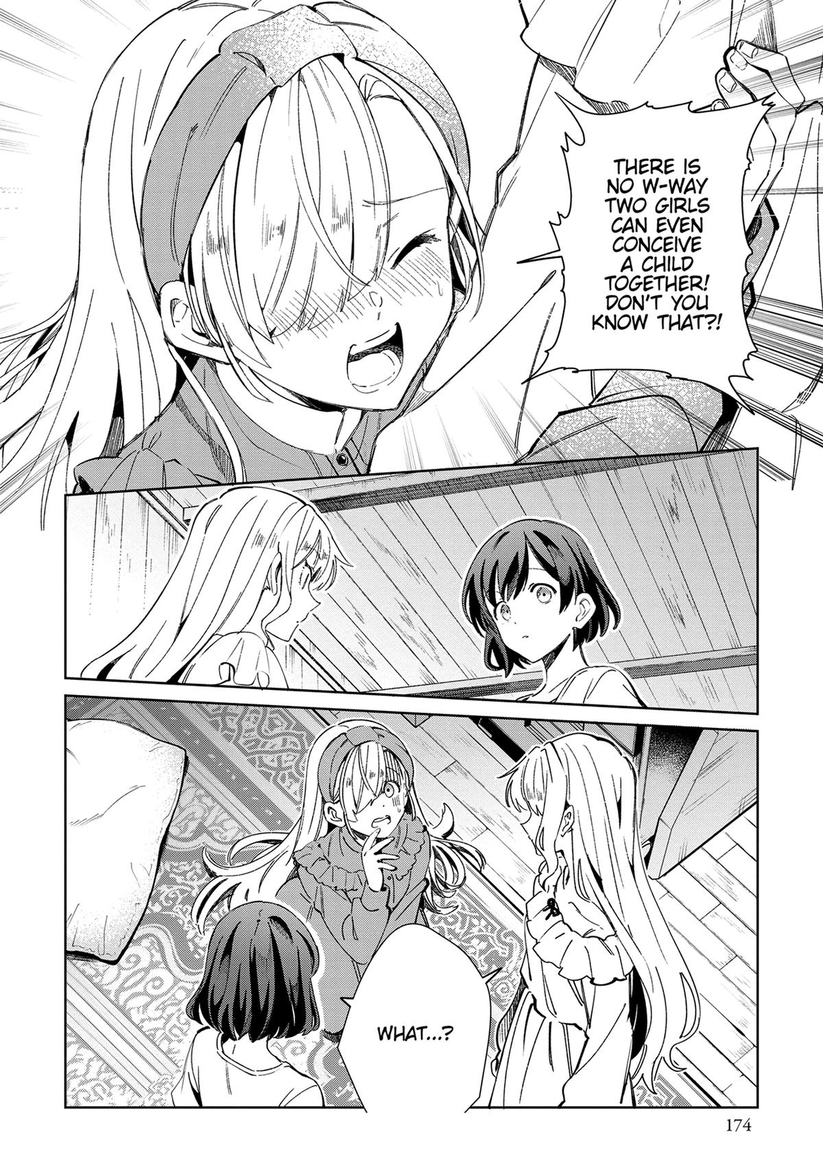 I’m in Love with the Villainess Chapter 35 - Page 38