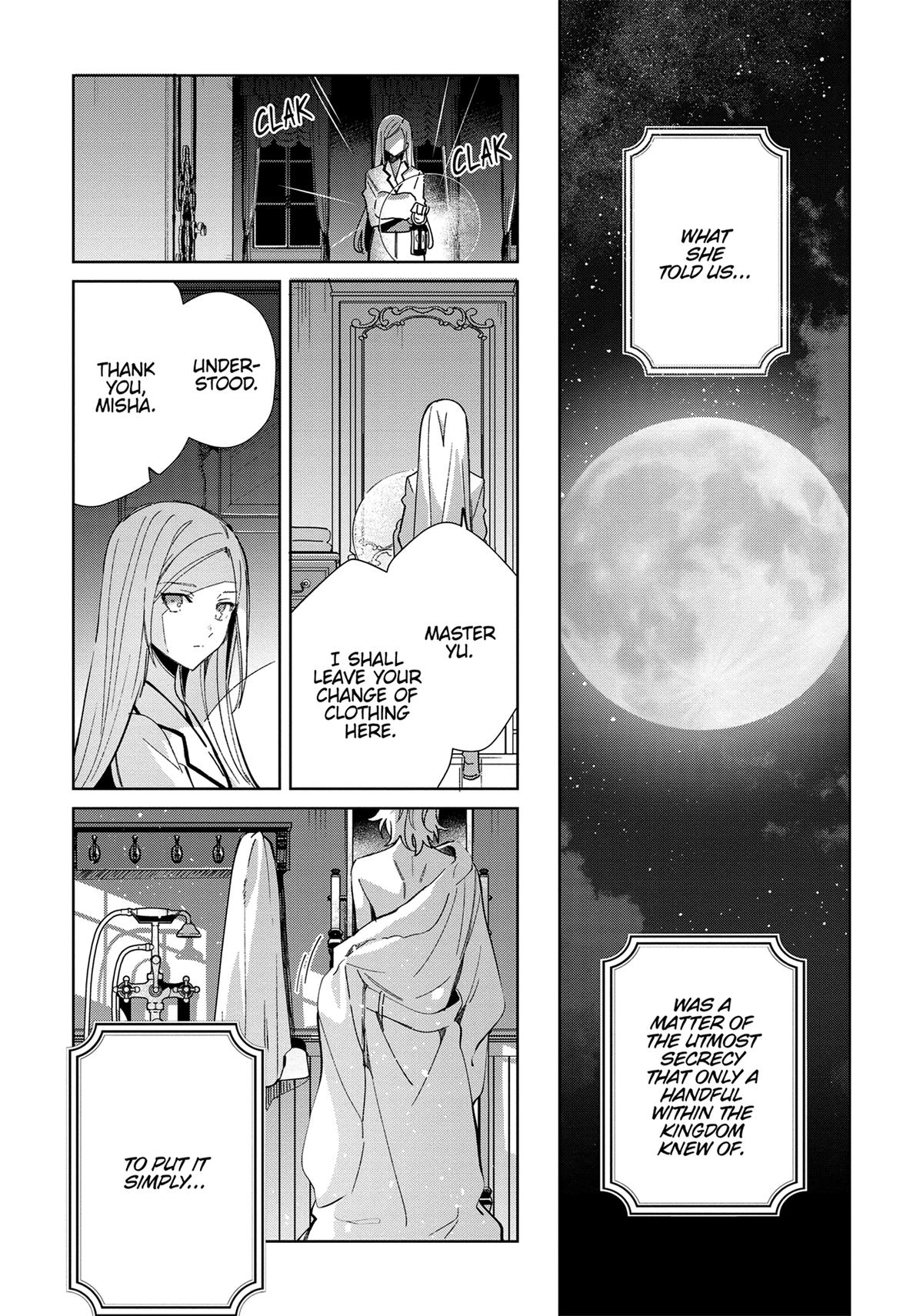 I’m in Love with the Villainess Chapter 35 - Page 39