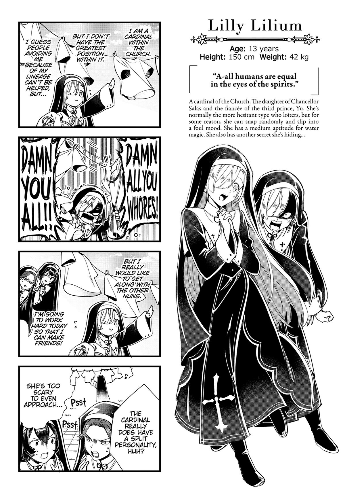 I’m in Love with the Villainess Chapter 35 - Page 44