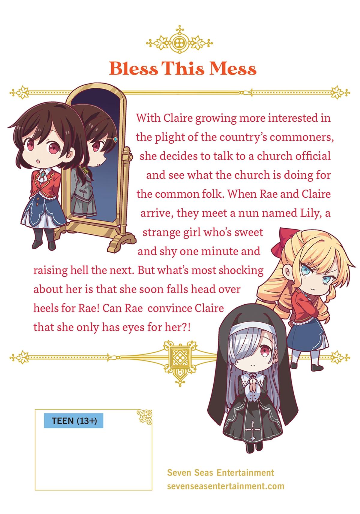 I’m in Love with the Villainess Chapter 35 - Page 49