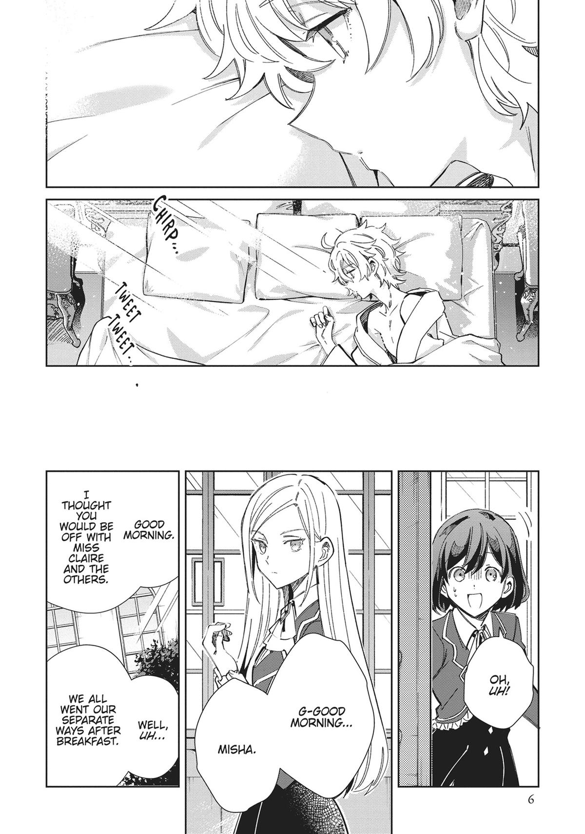 I’m in Love with the Villainess Chapter 36 - Page 6