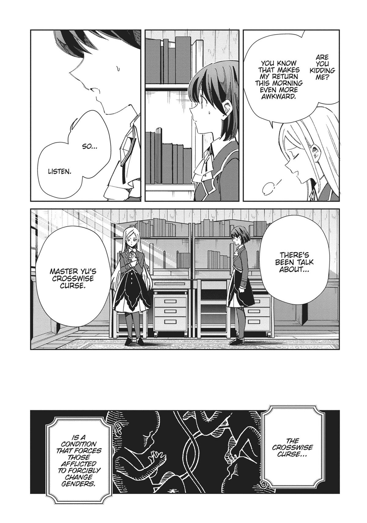 I’m in Love with the Villainess Chapter 36 - Page 7
