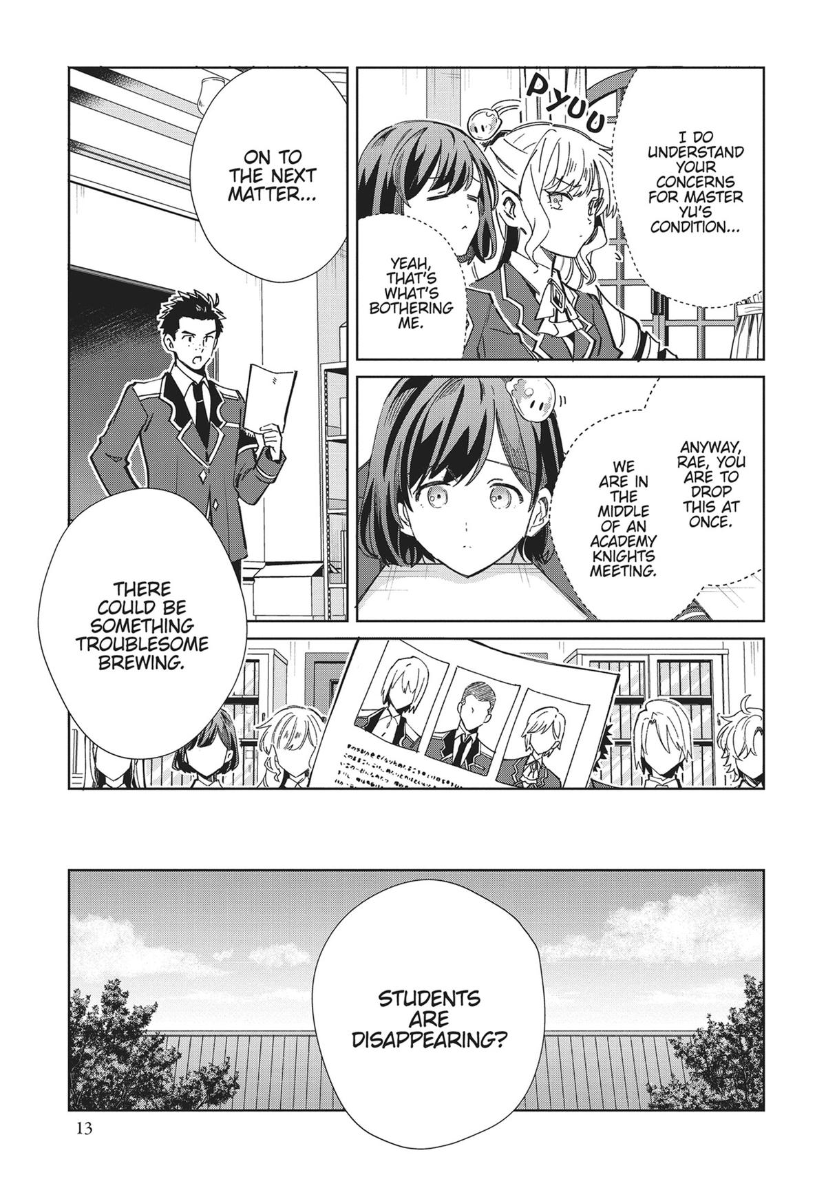 I’m in Love with the Villainess Chapter 36 - Page 13