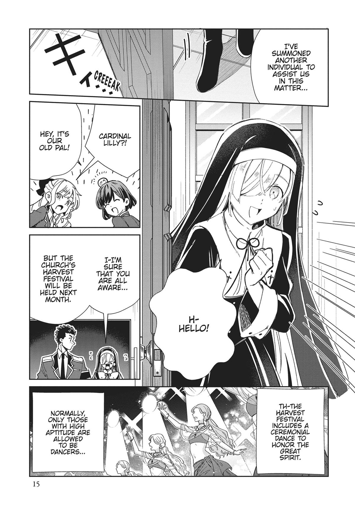 I’m in Love with the Villainess Chapter 36 - Page 15