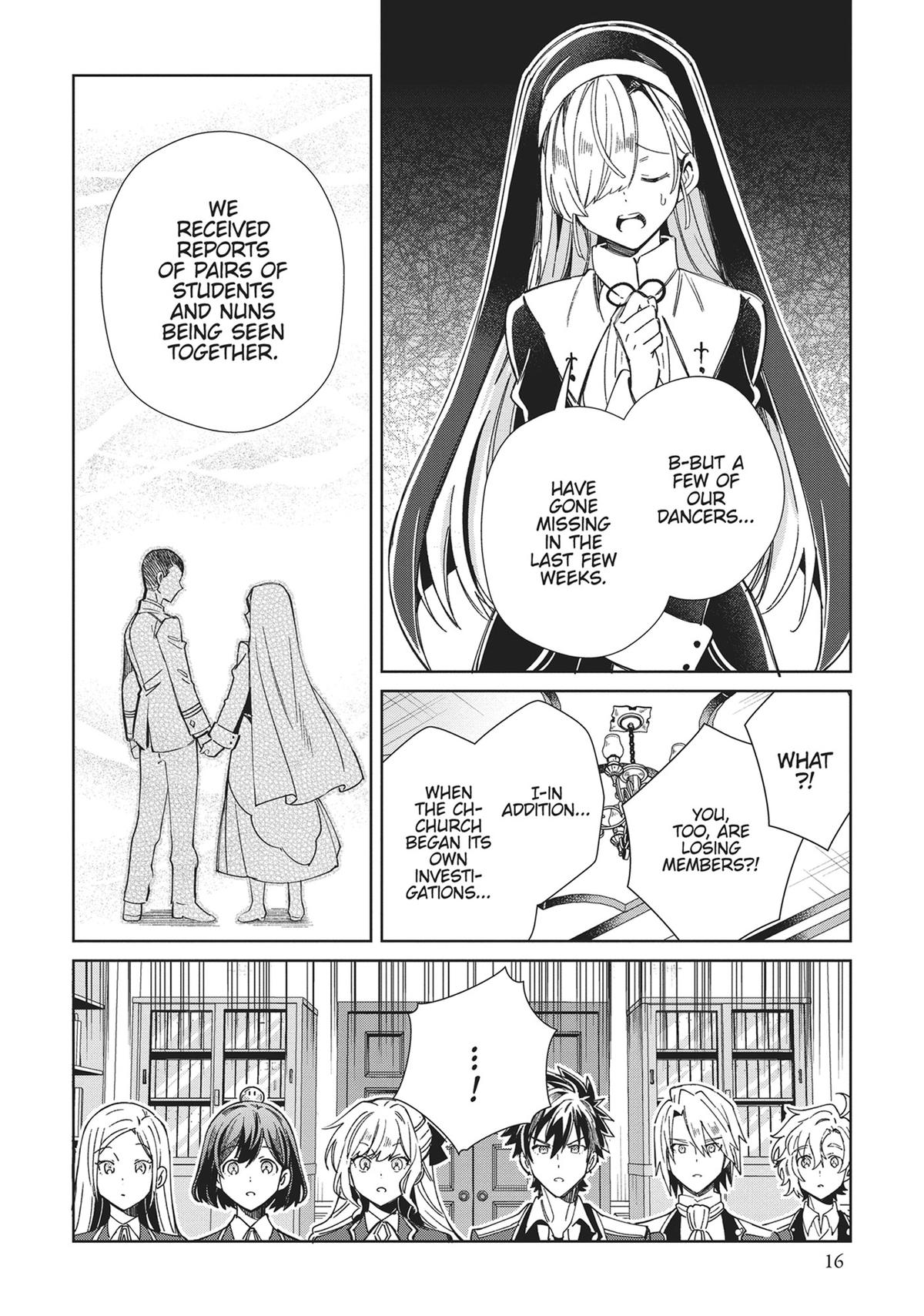 I’m in Love with the Villainess Chapter 36 - Page 16