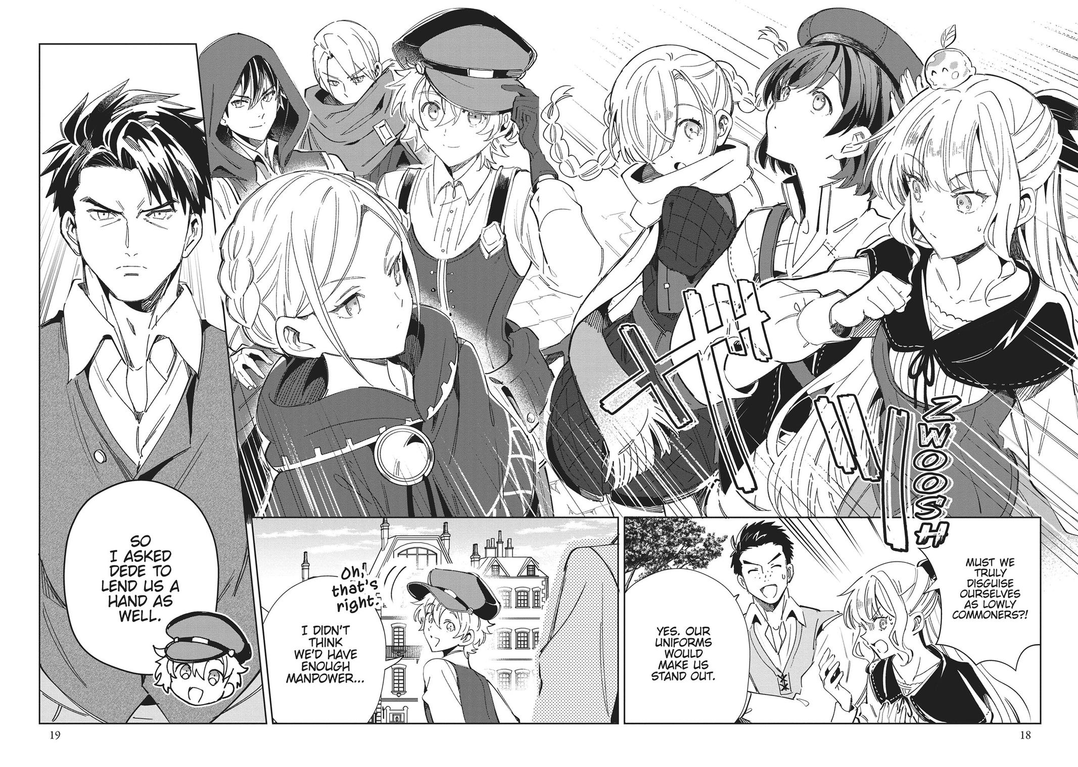 I’m in Love with the Villainess Chapter 36 - Page 18