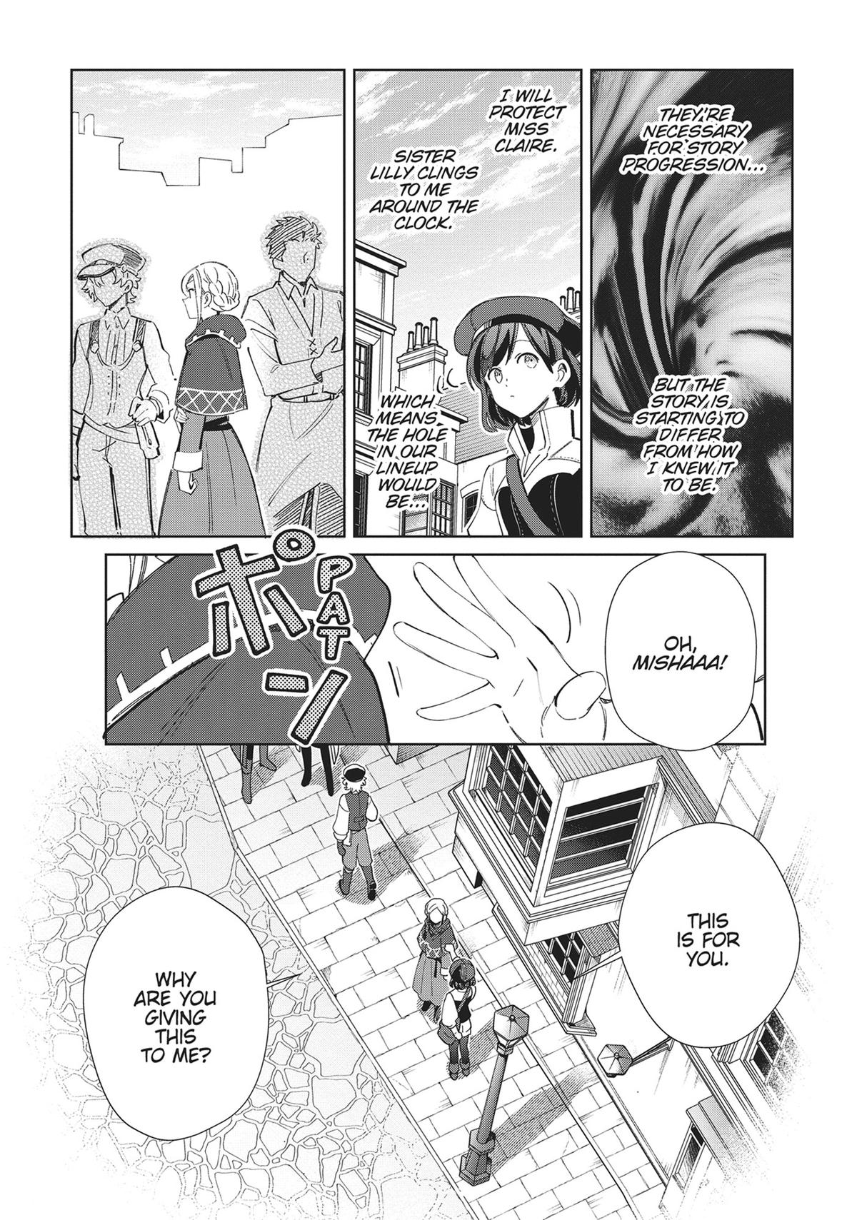 I’m in Love with the Villainess Chapter 36 - Page 20