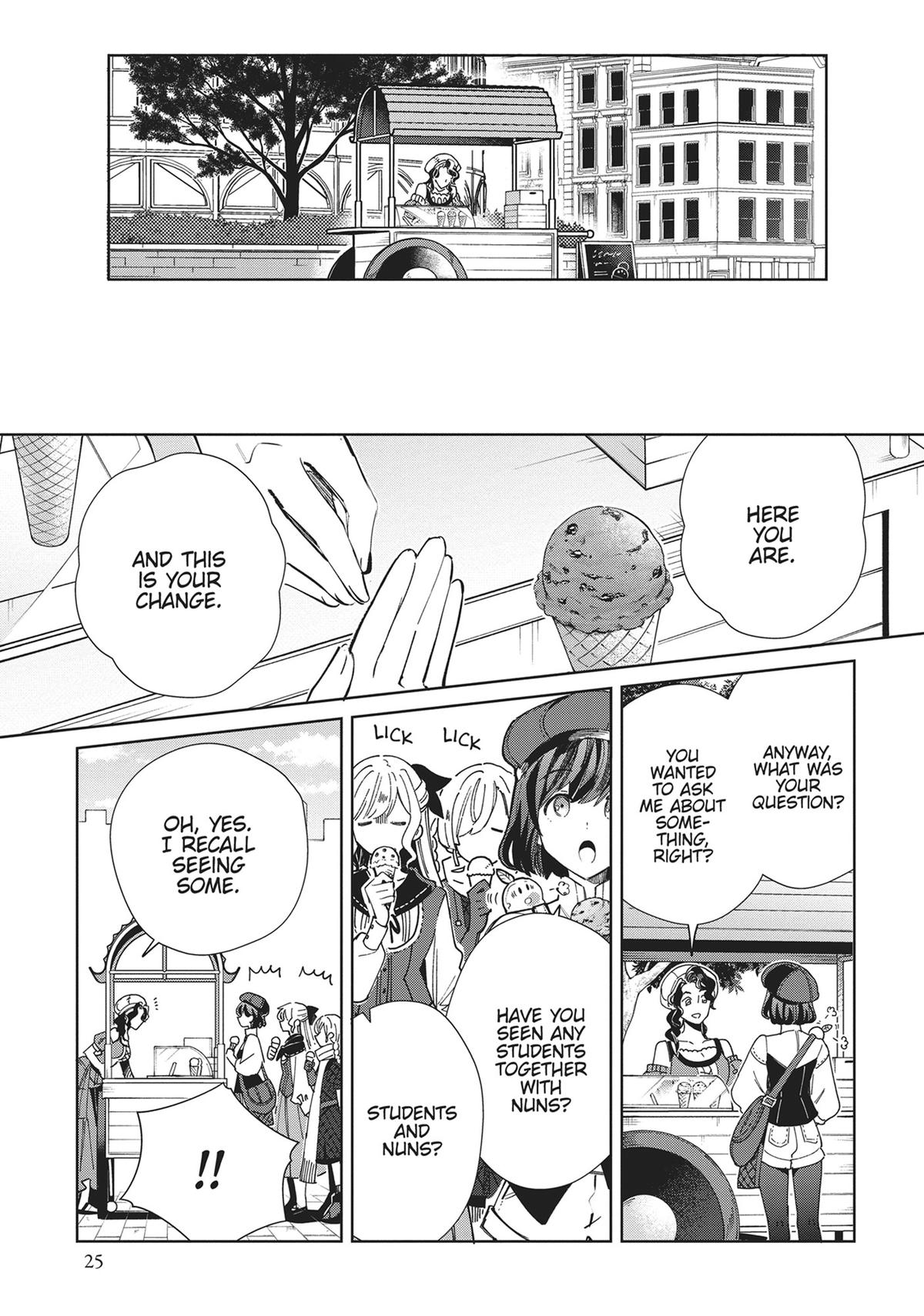 I’m in Love with the Villainess Chapter 36 - Page 24