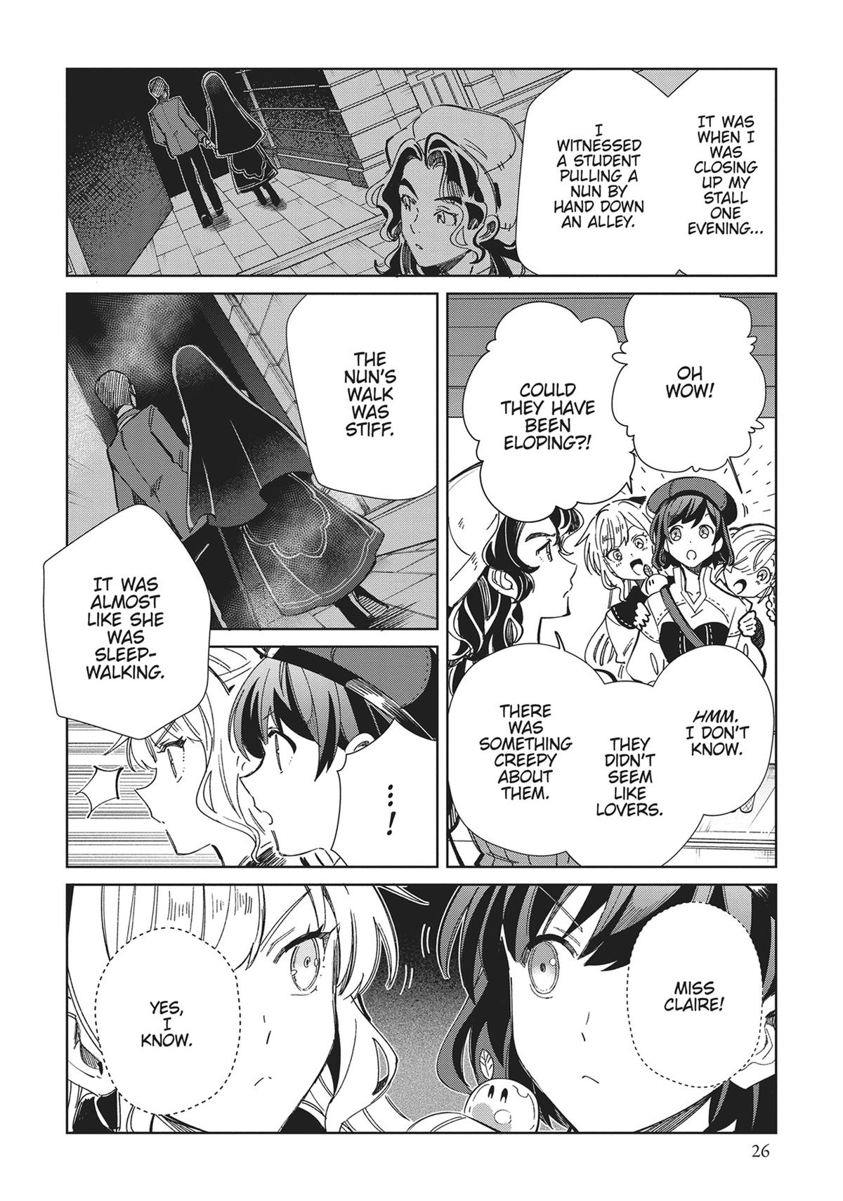 I’m in Love with the Villainess Chapter 36 - Page 25