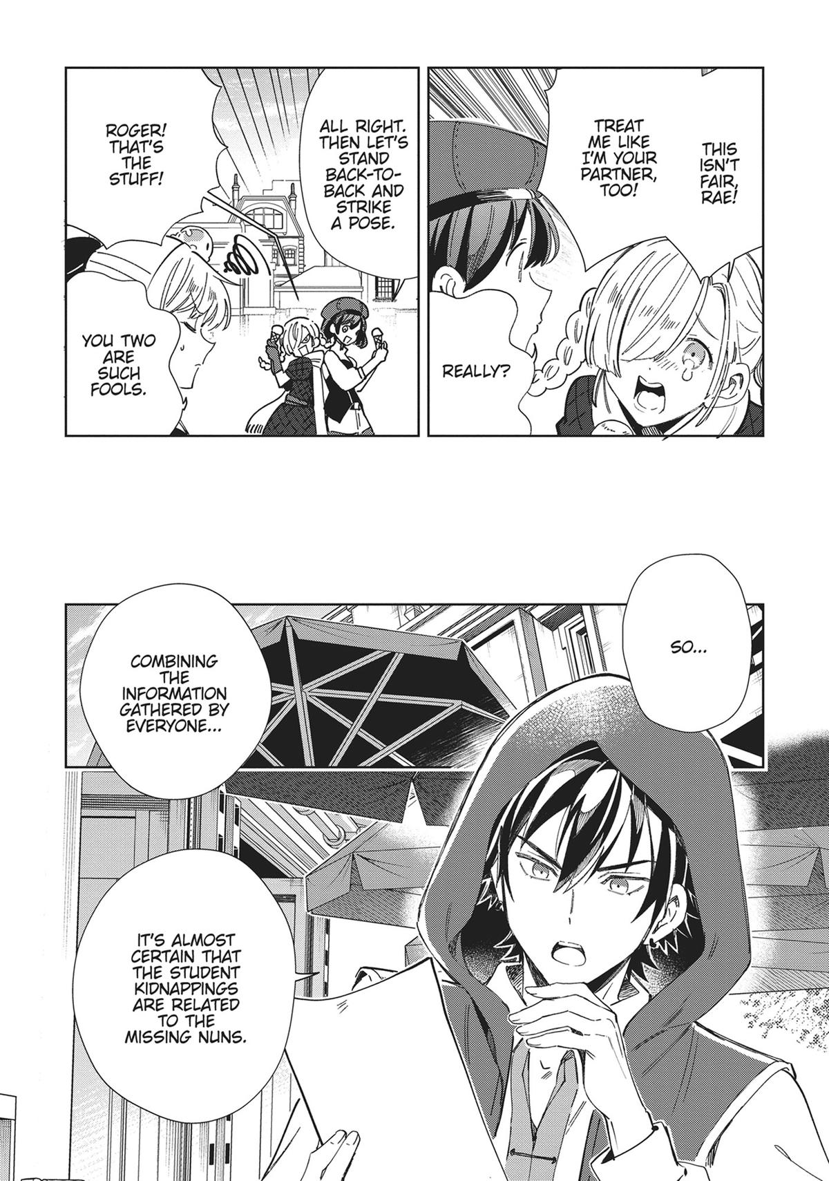 I’m in Love with the Villainess Chapter 36 - Page 27
