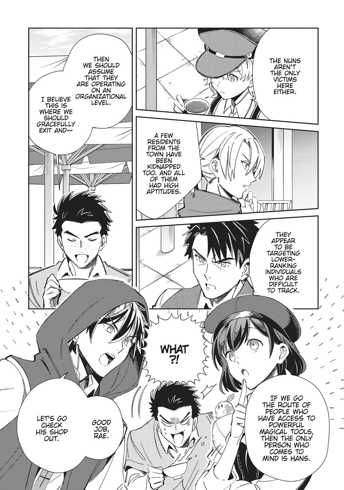 I’m in Love with the Villainess Chapter 36 - Page 28