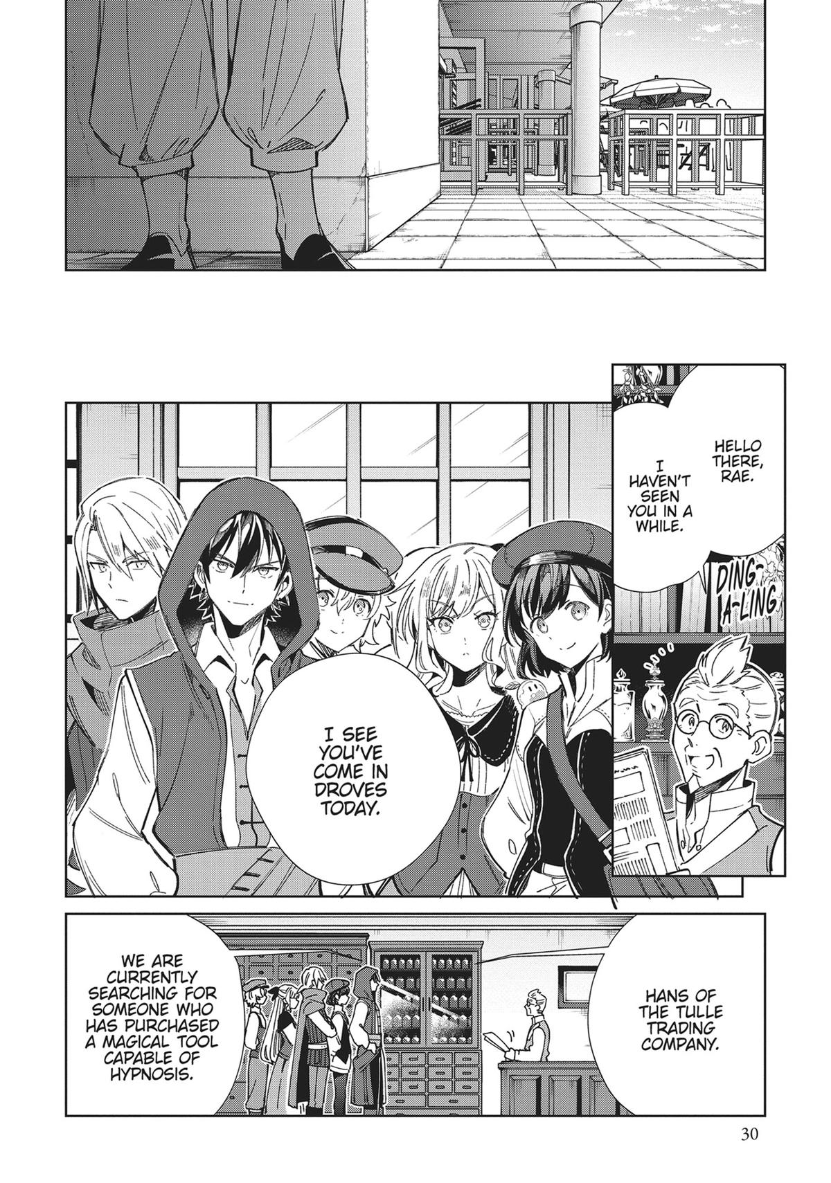 I’m in Love with the Villainess Chapter 36 - Page 29