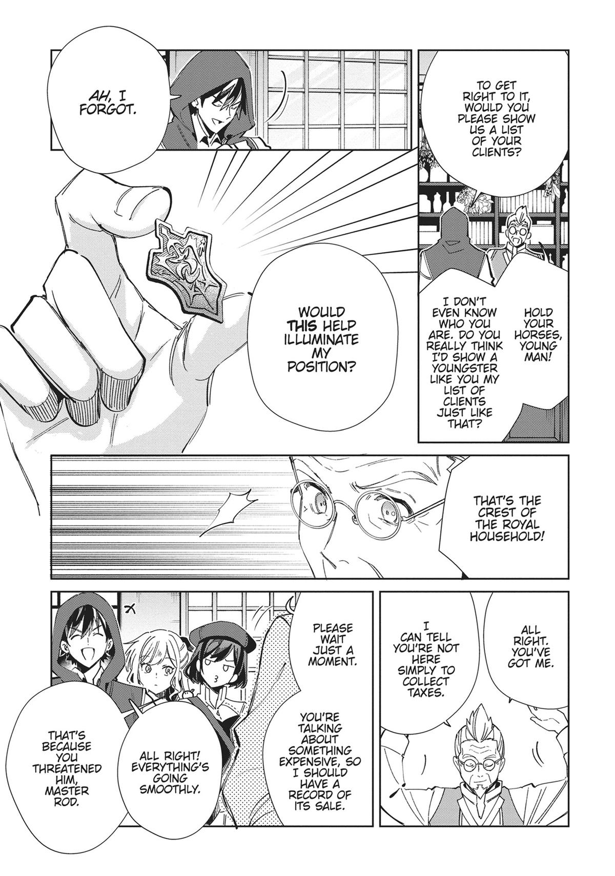 I’m in Love with the Villainess Chapter 36 - Page 30