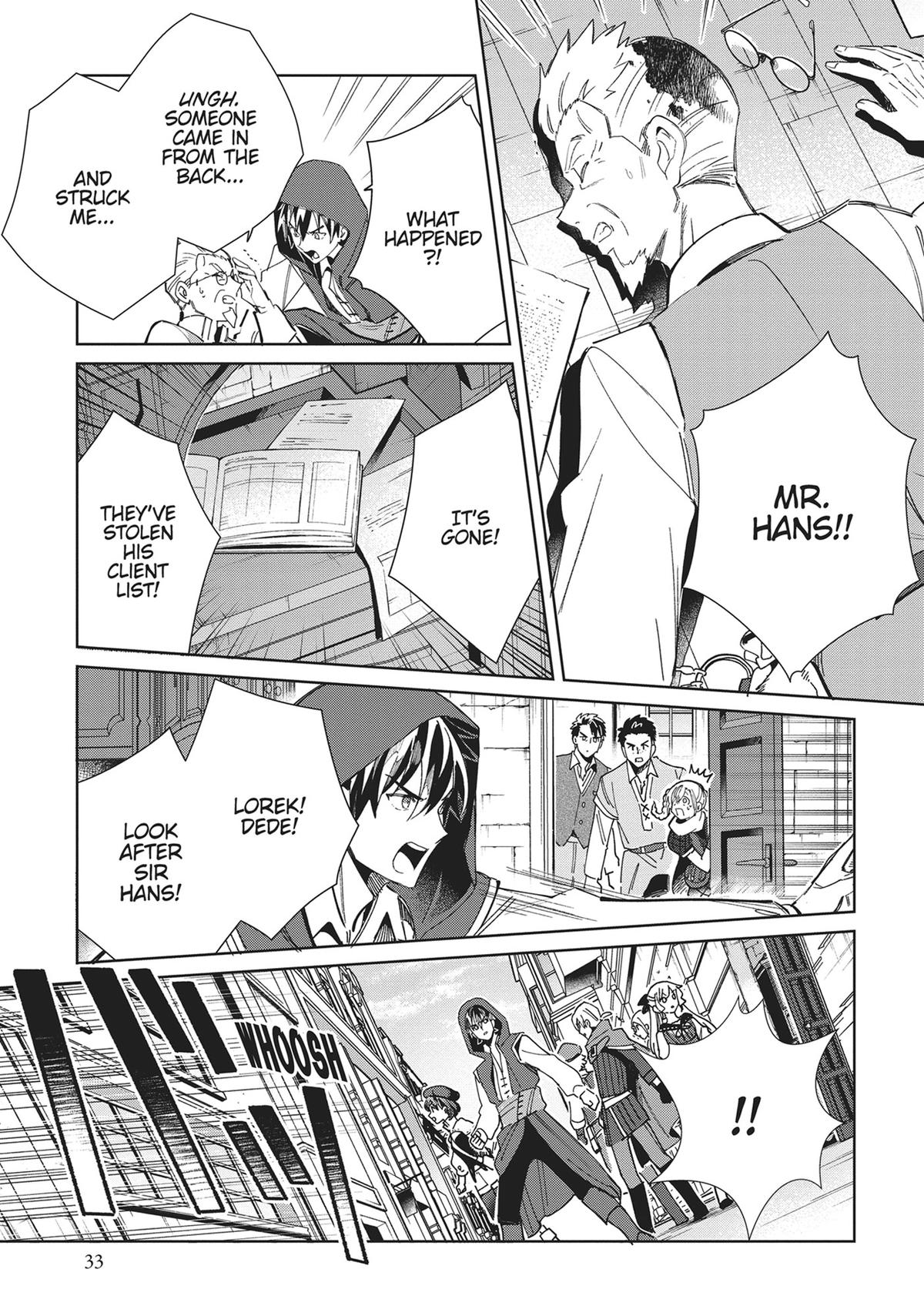 I’m in Love with the Villainess Chapter 36 - Page 32