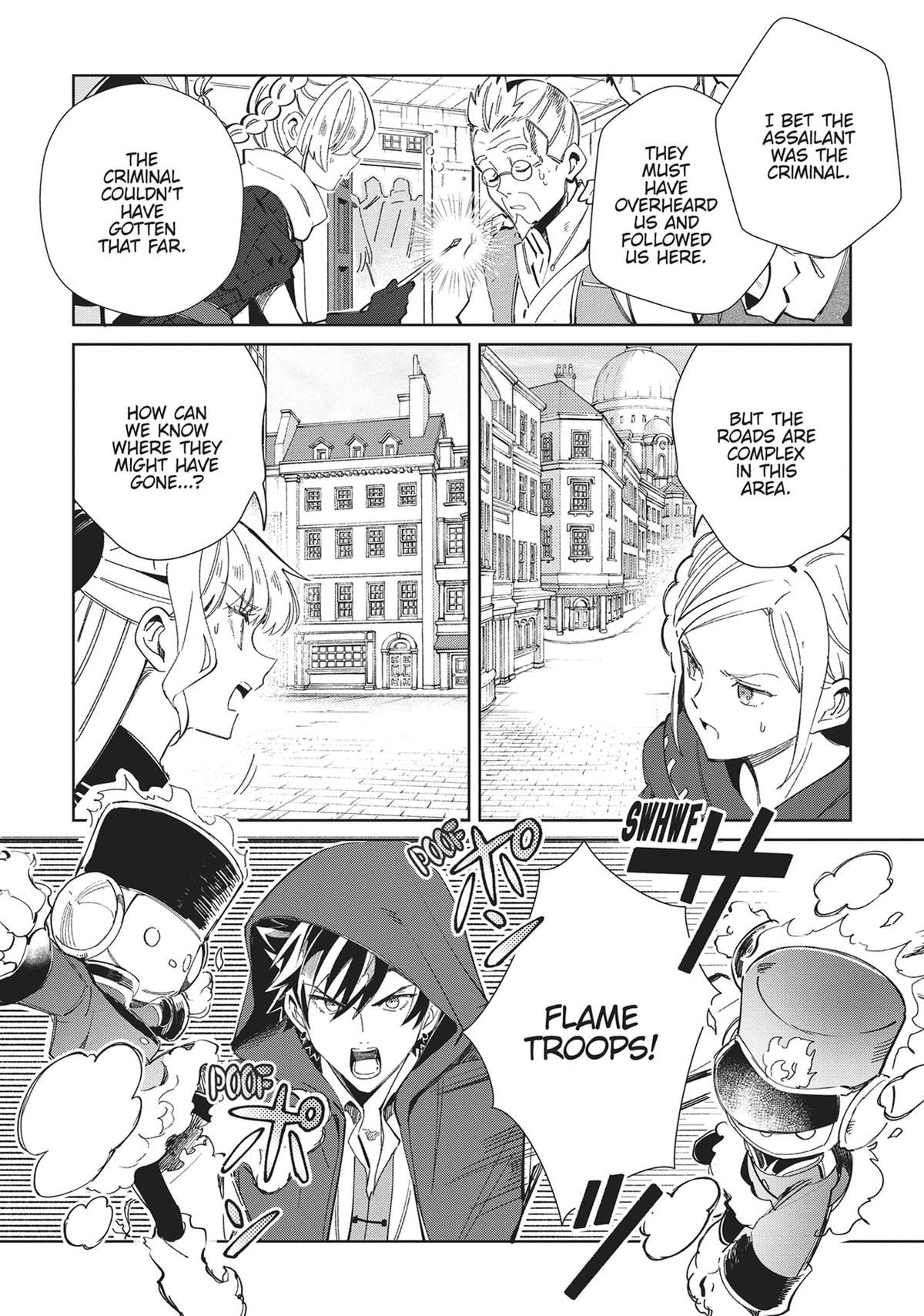 I’m in Love with the Villainess Chapter 36 - Page 33