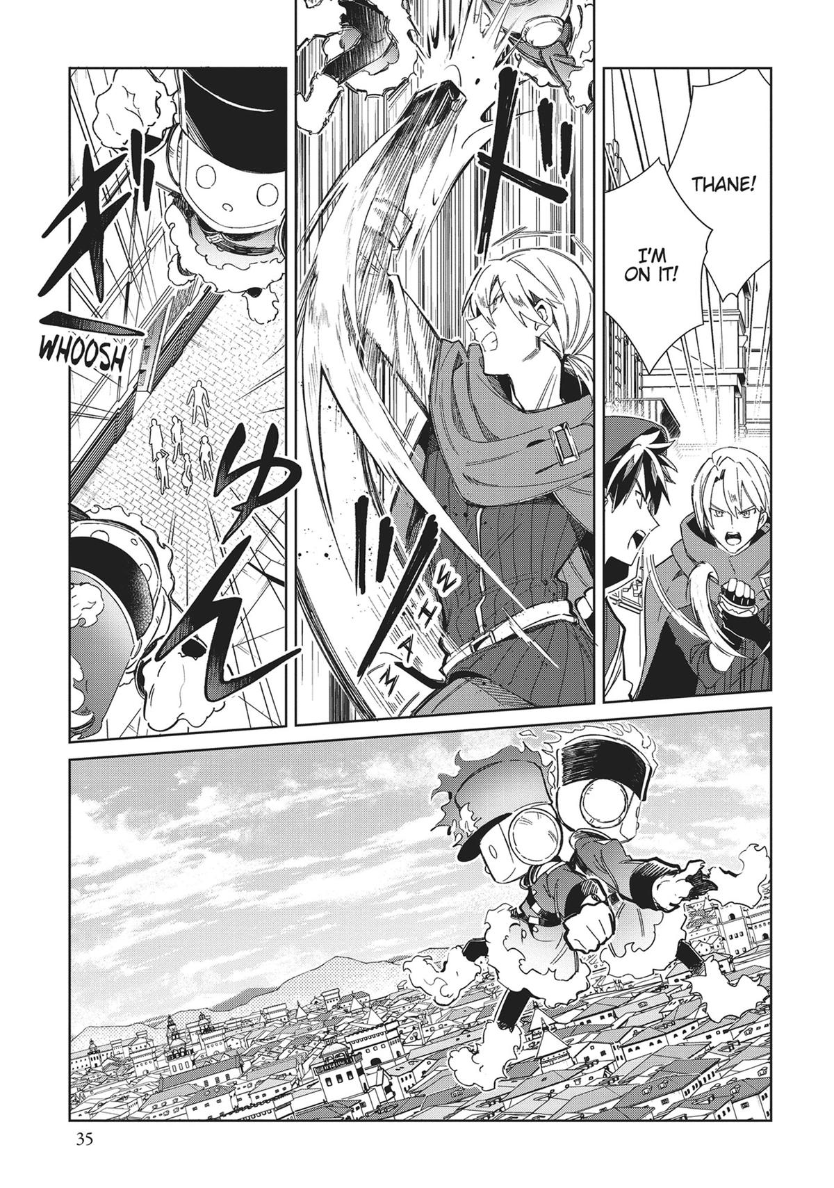 I’m in Love with the Villainess Chapter 36 - Page 34